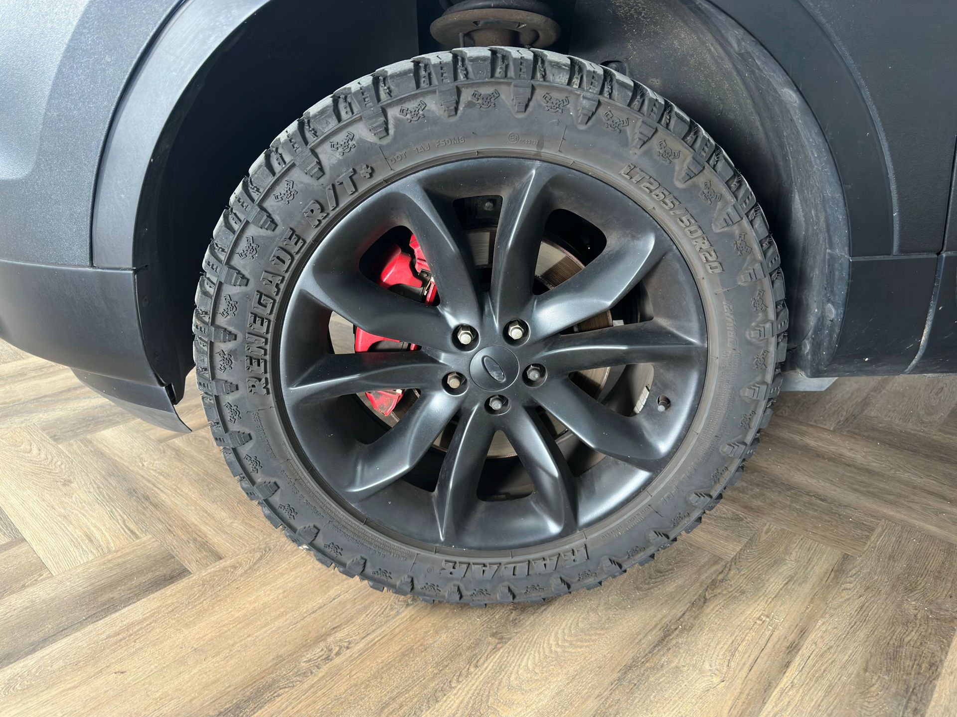Foto van Ford Explorer XLT FWD 4dr
