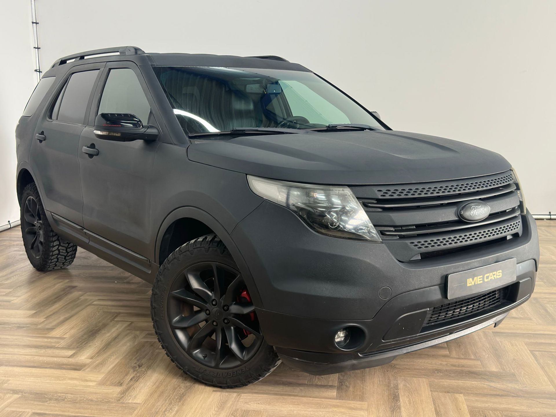Foto van Ford Explorer XLT FWD 4dr