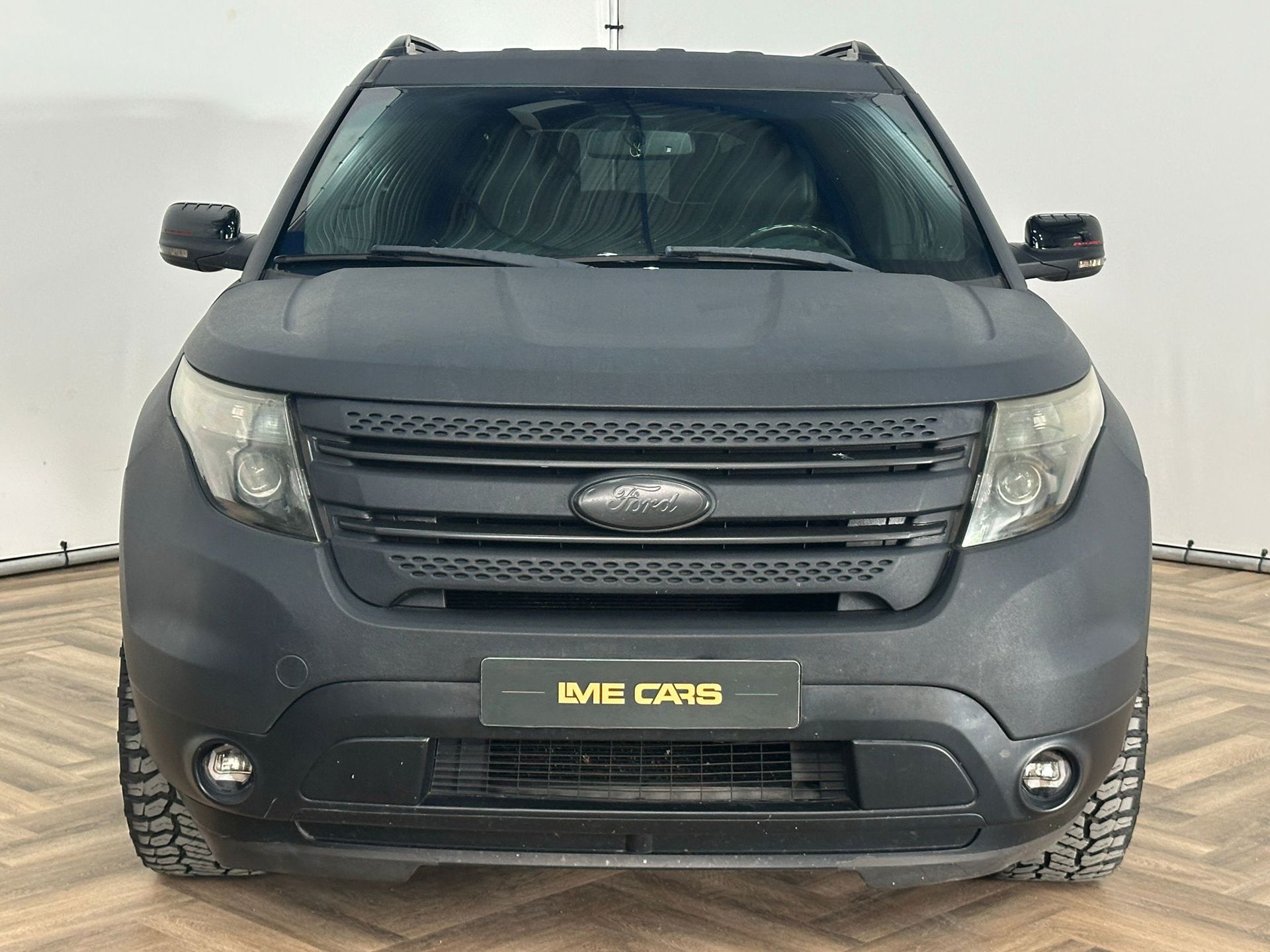 Foto van Ford Explorer XLT FWD 4dr