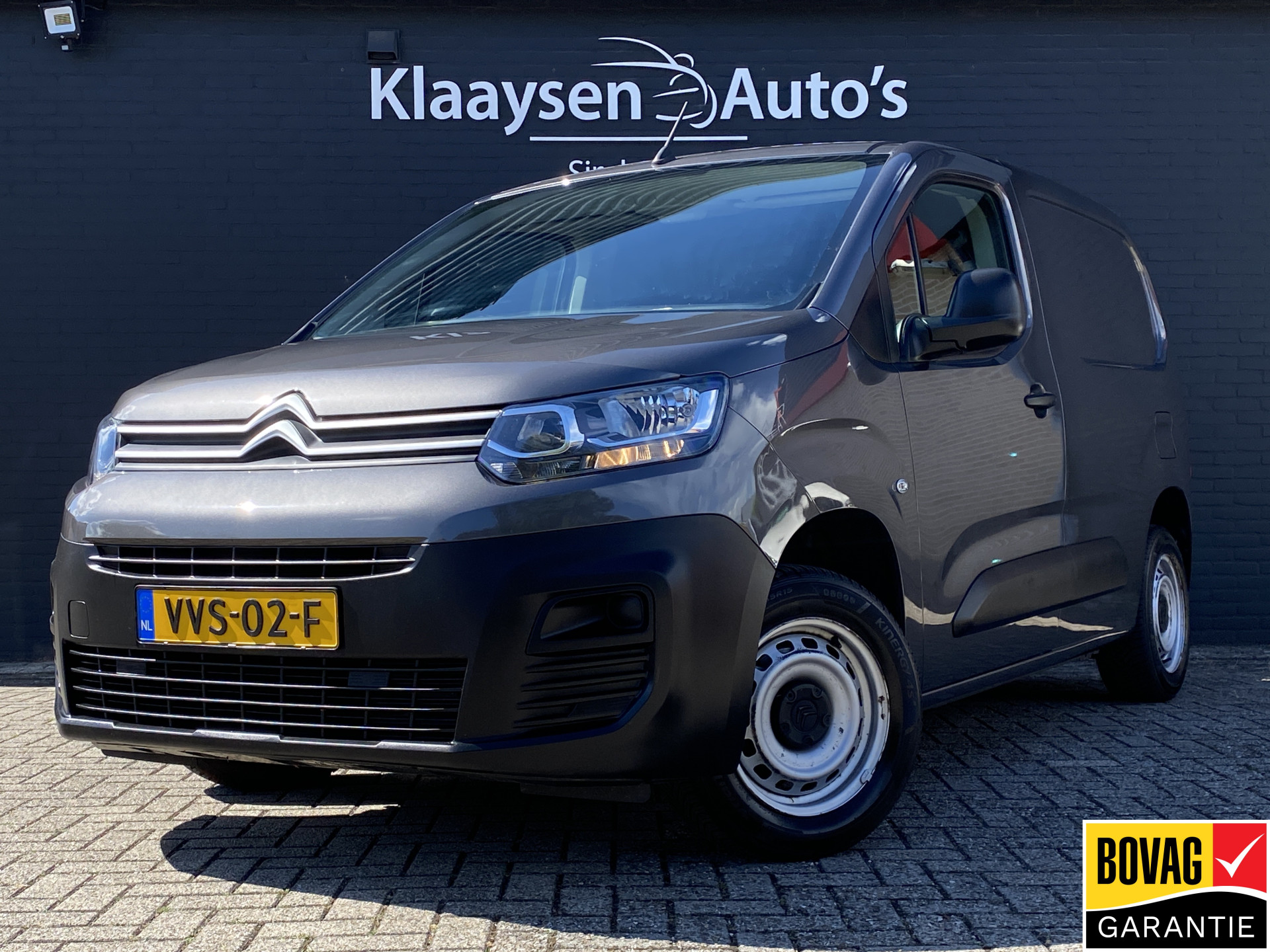 Foto van CITROEN BERLINGO