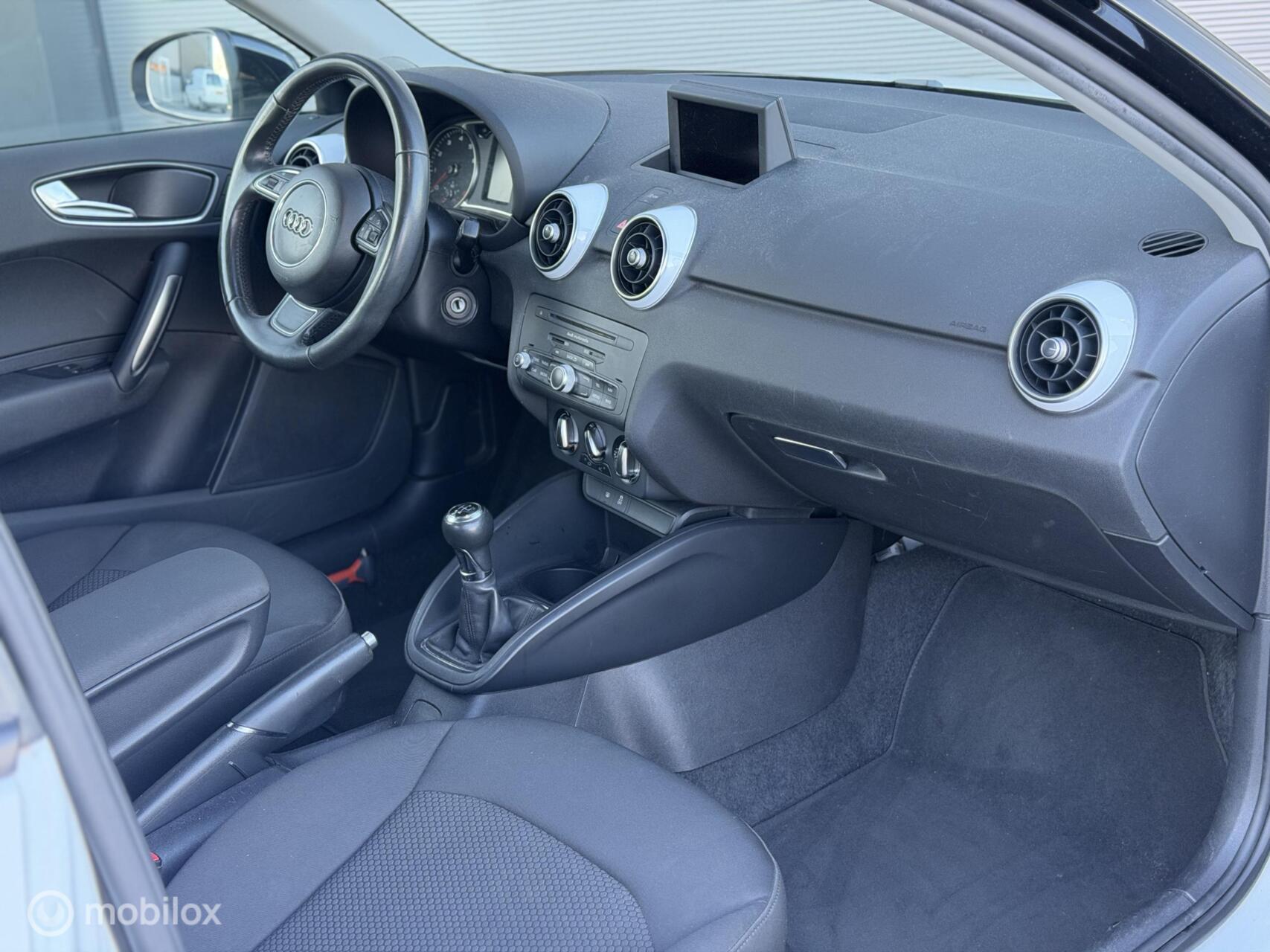 Foto van Audi A1