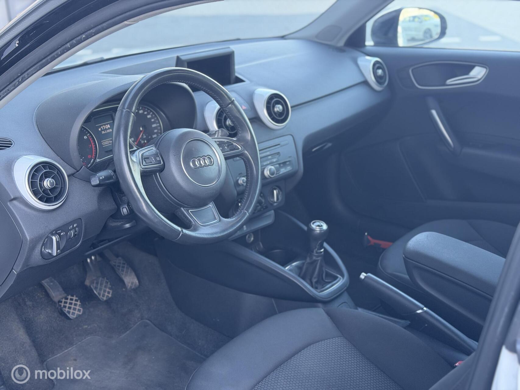 Foto van Audi A1