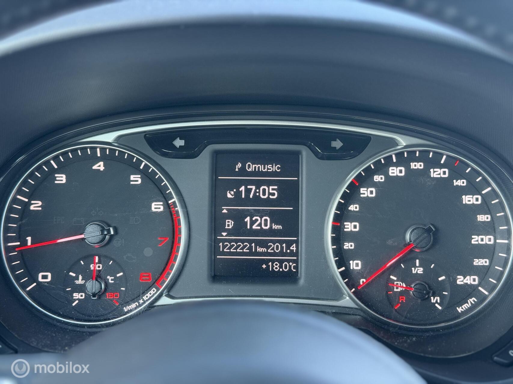 Foto van Audi A1