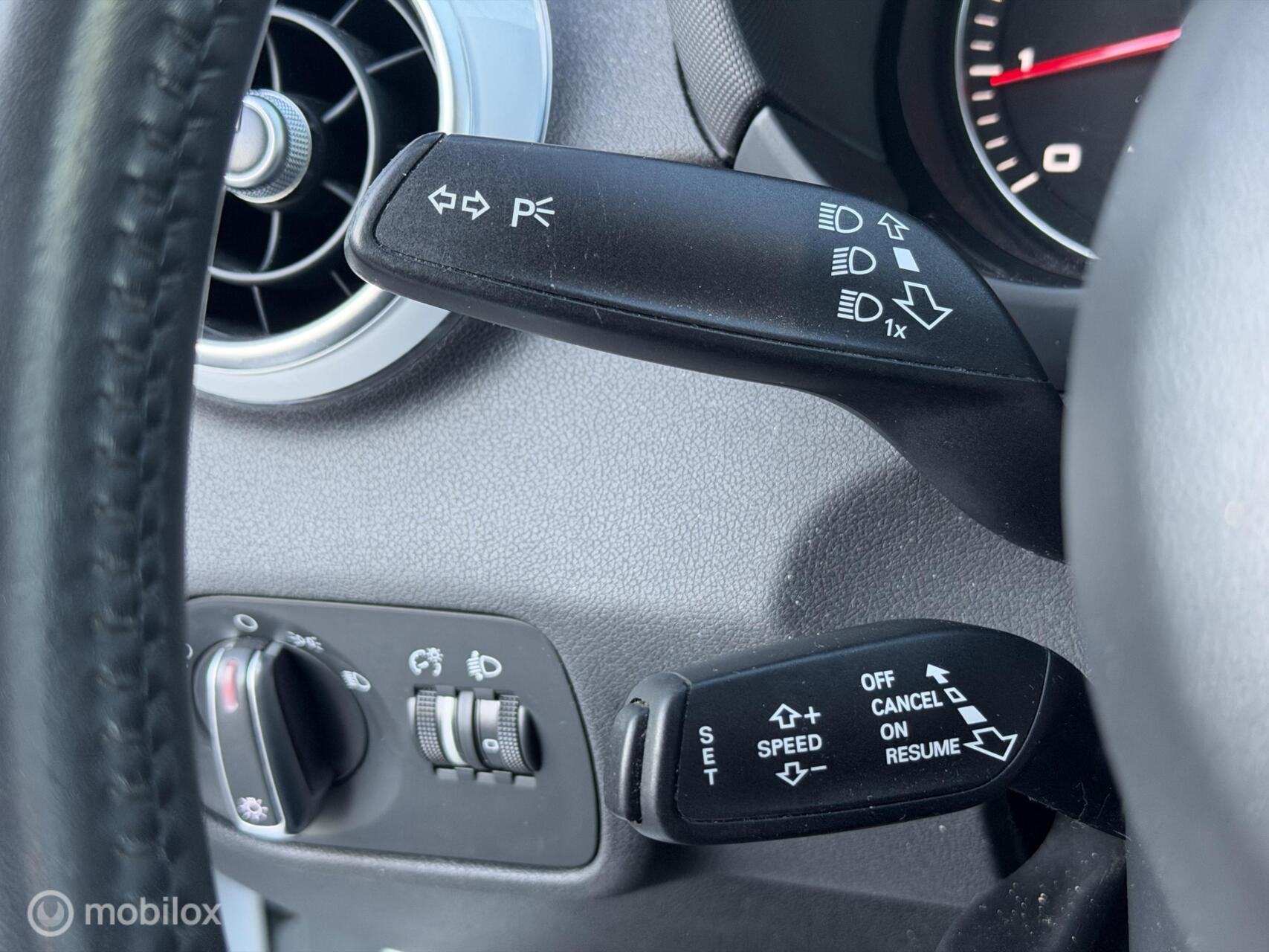 Foto van Audi A1