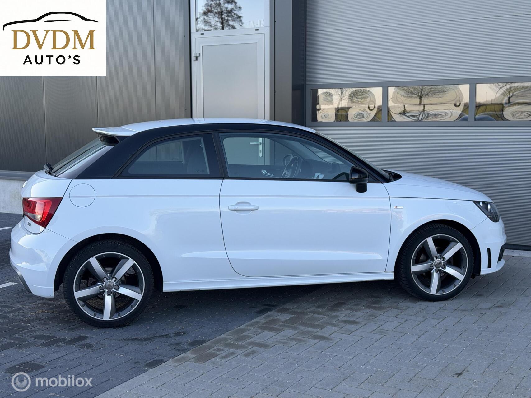 Foto van Audi A1