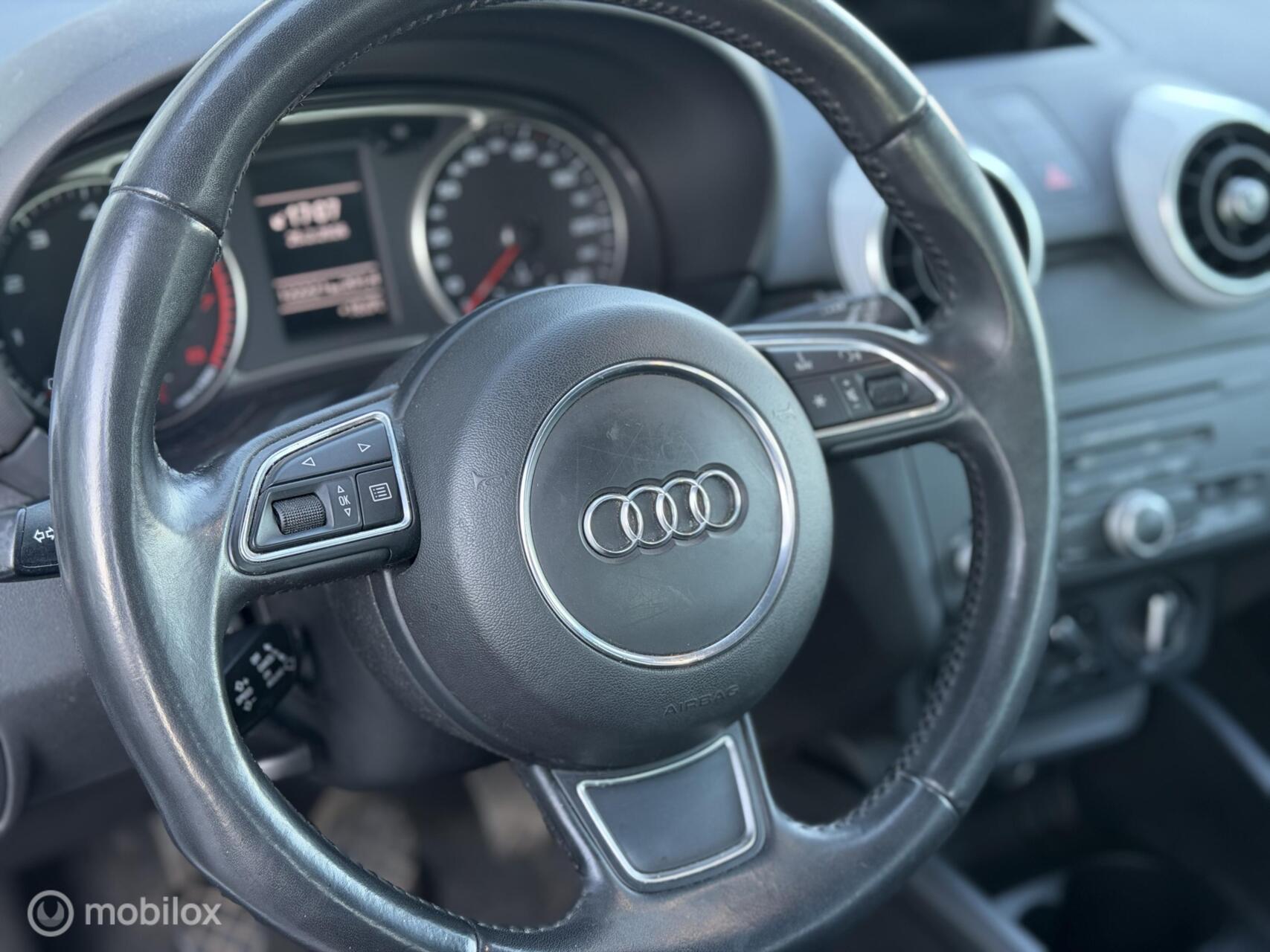 Foto van Audi A1