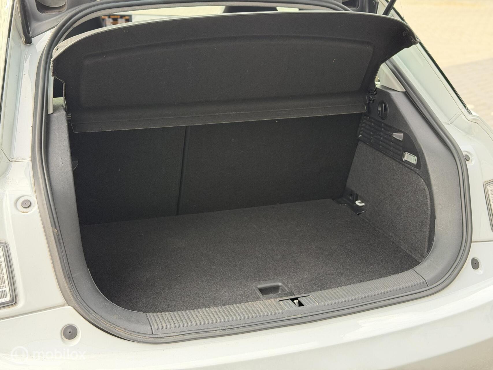 Foto van Audi A1