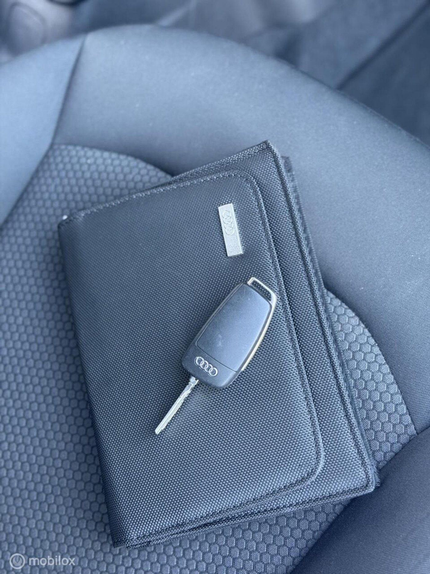 Foto van Audi A1