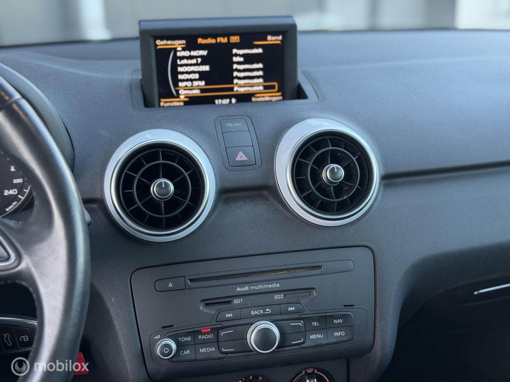 Foto van Audi A1