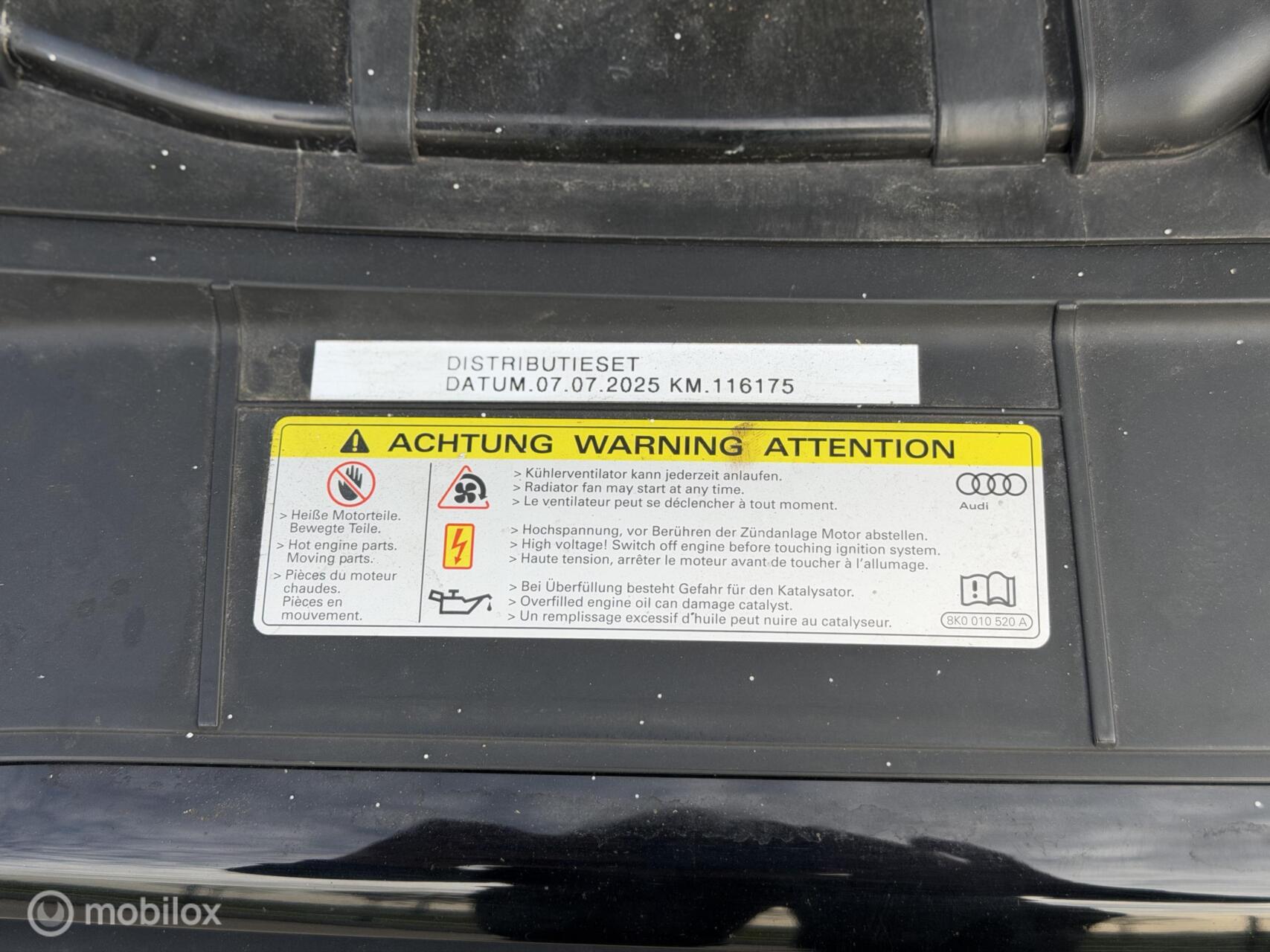 Foto van Audi A1