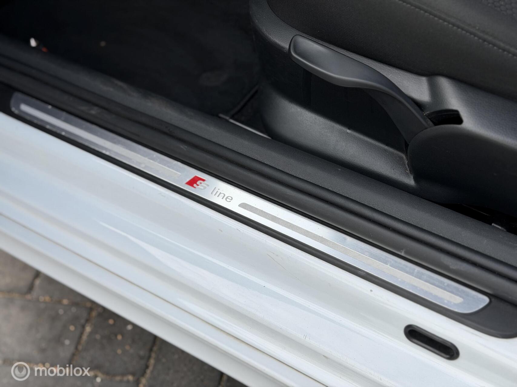 Foto van Audi A1