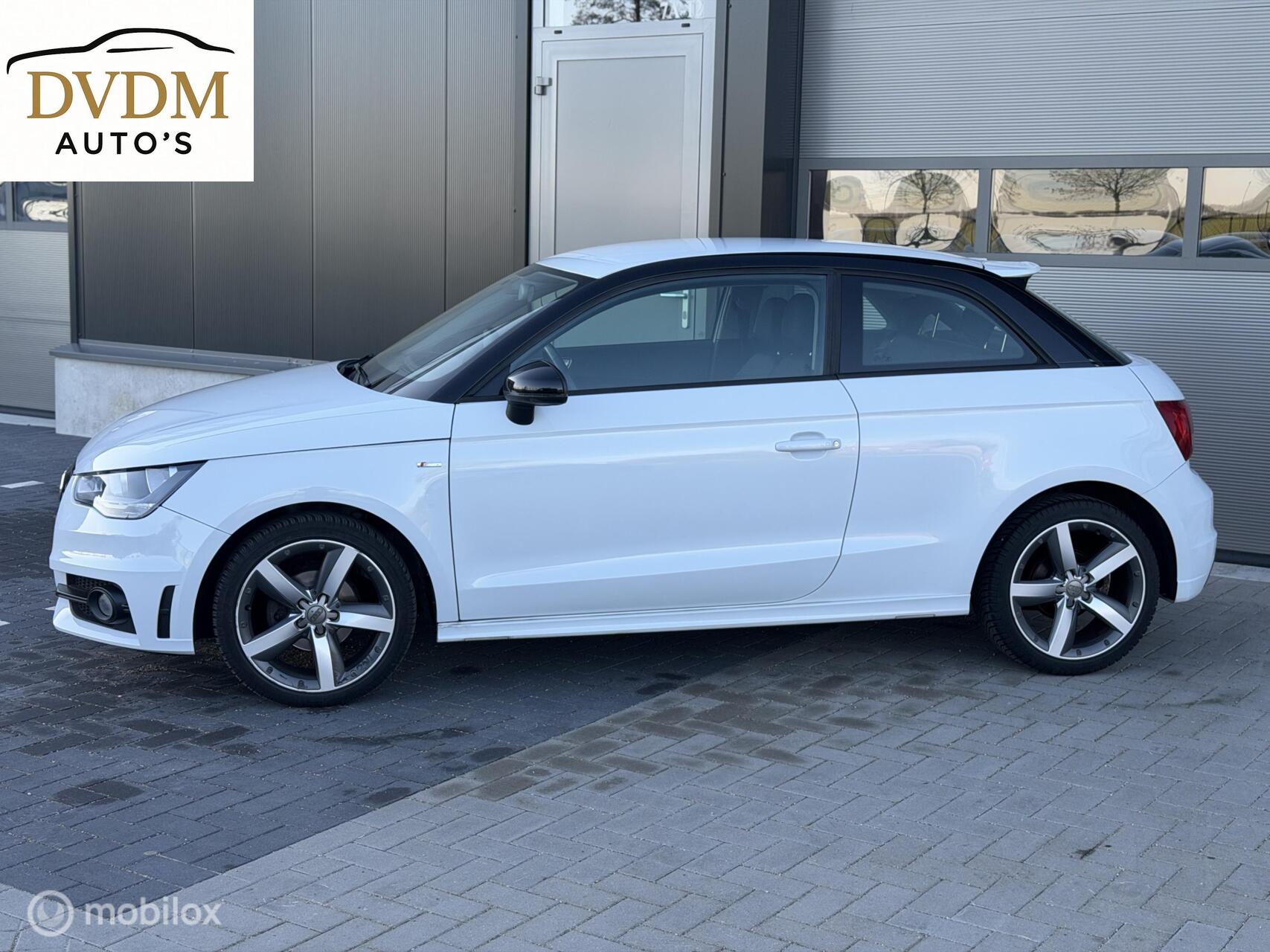 Foto van Audi A1