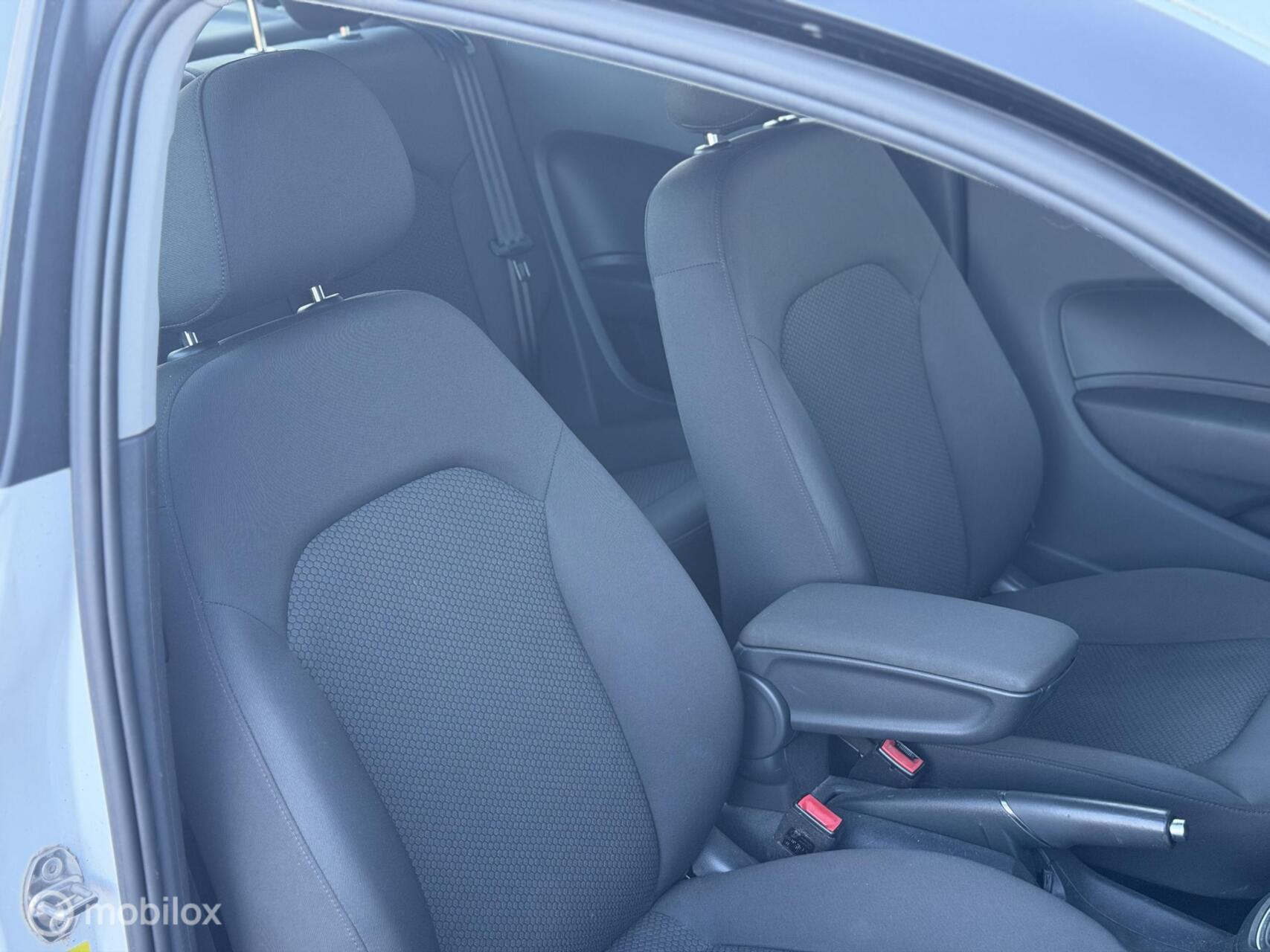 Foto van Audi A1