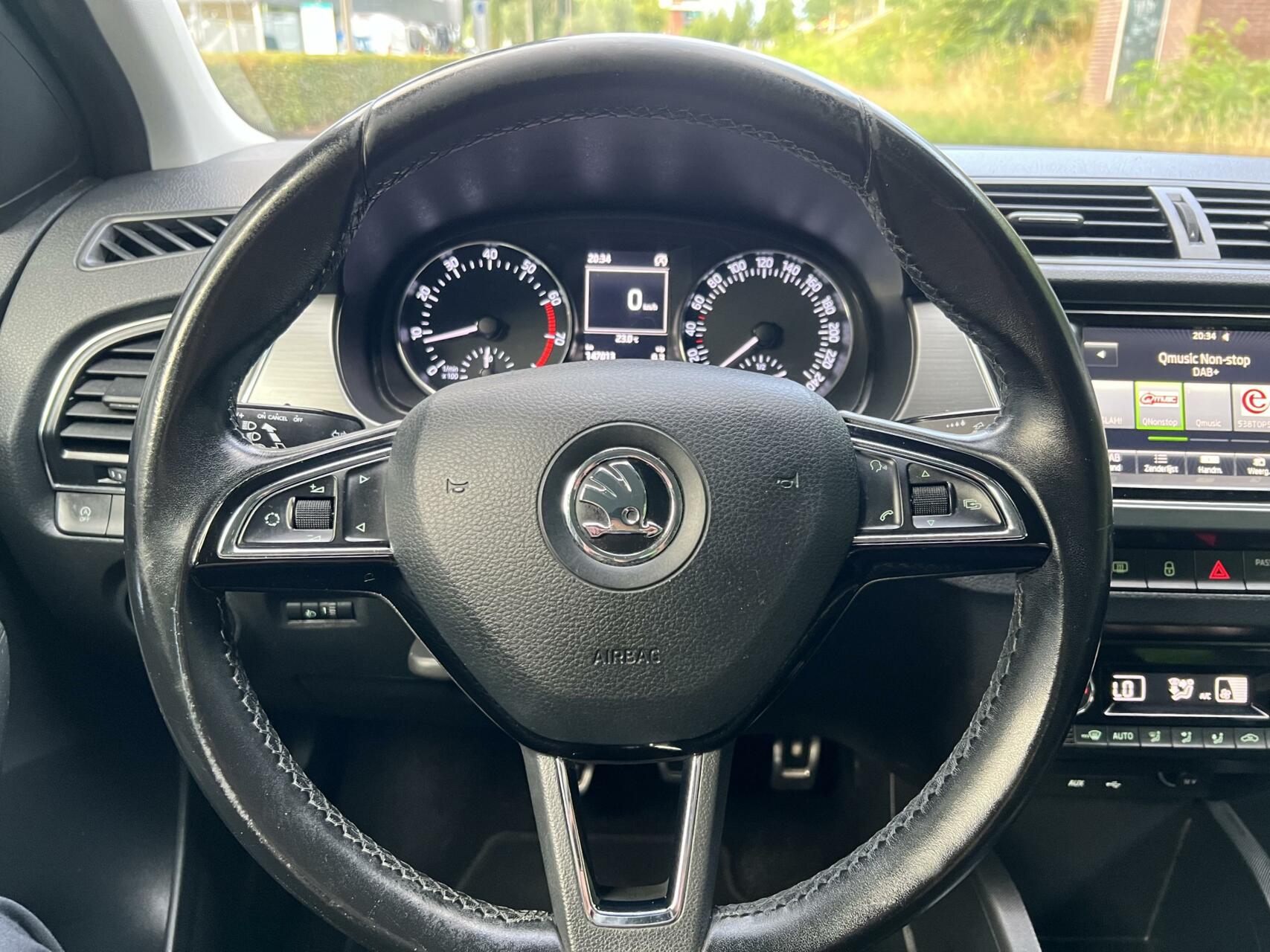 Foto van Skoda Fabia