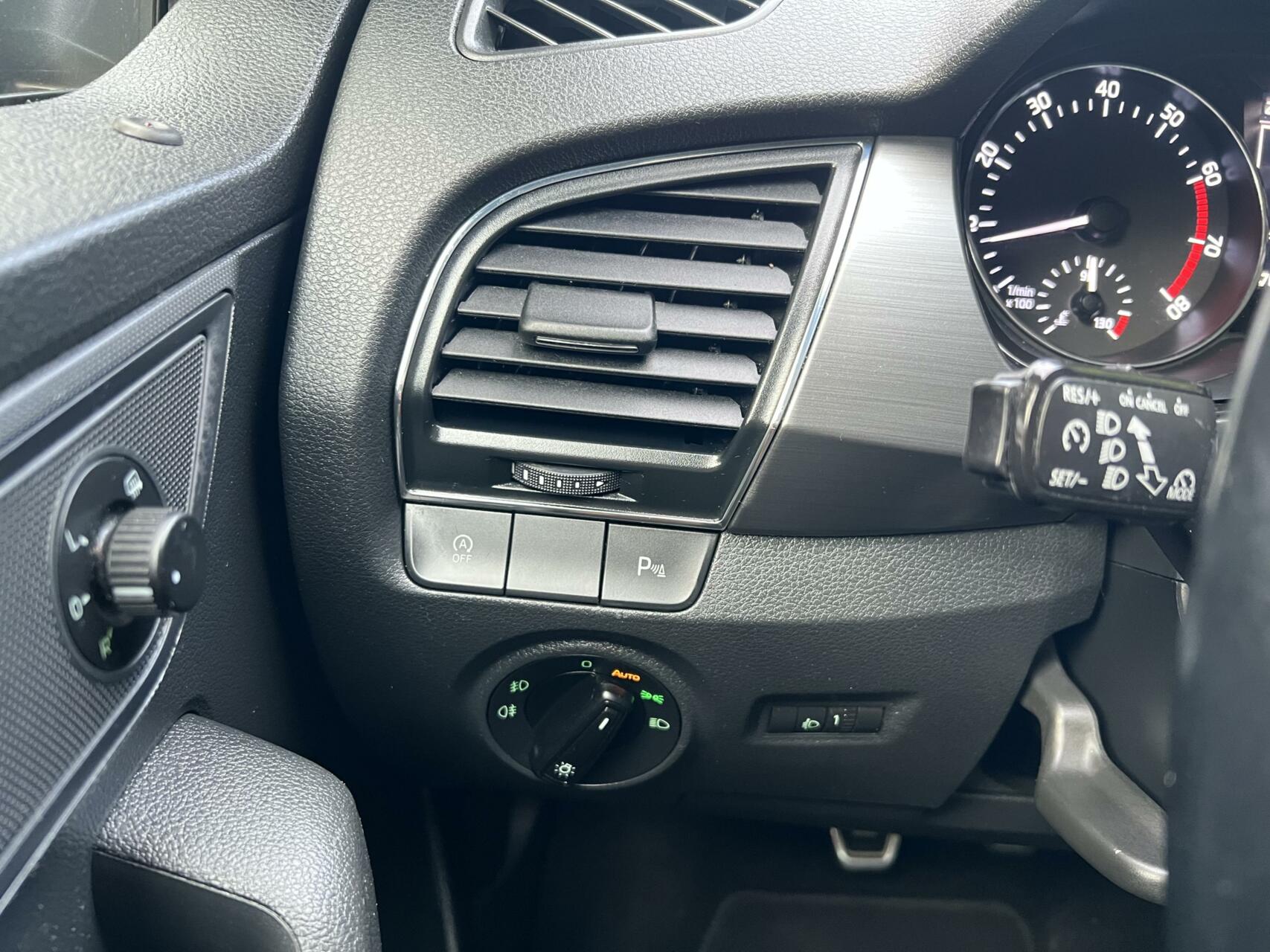 Foto van Skoda Fabia
