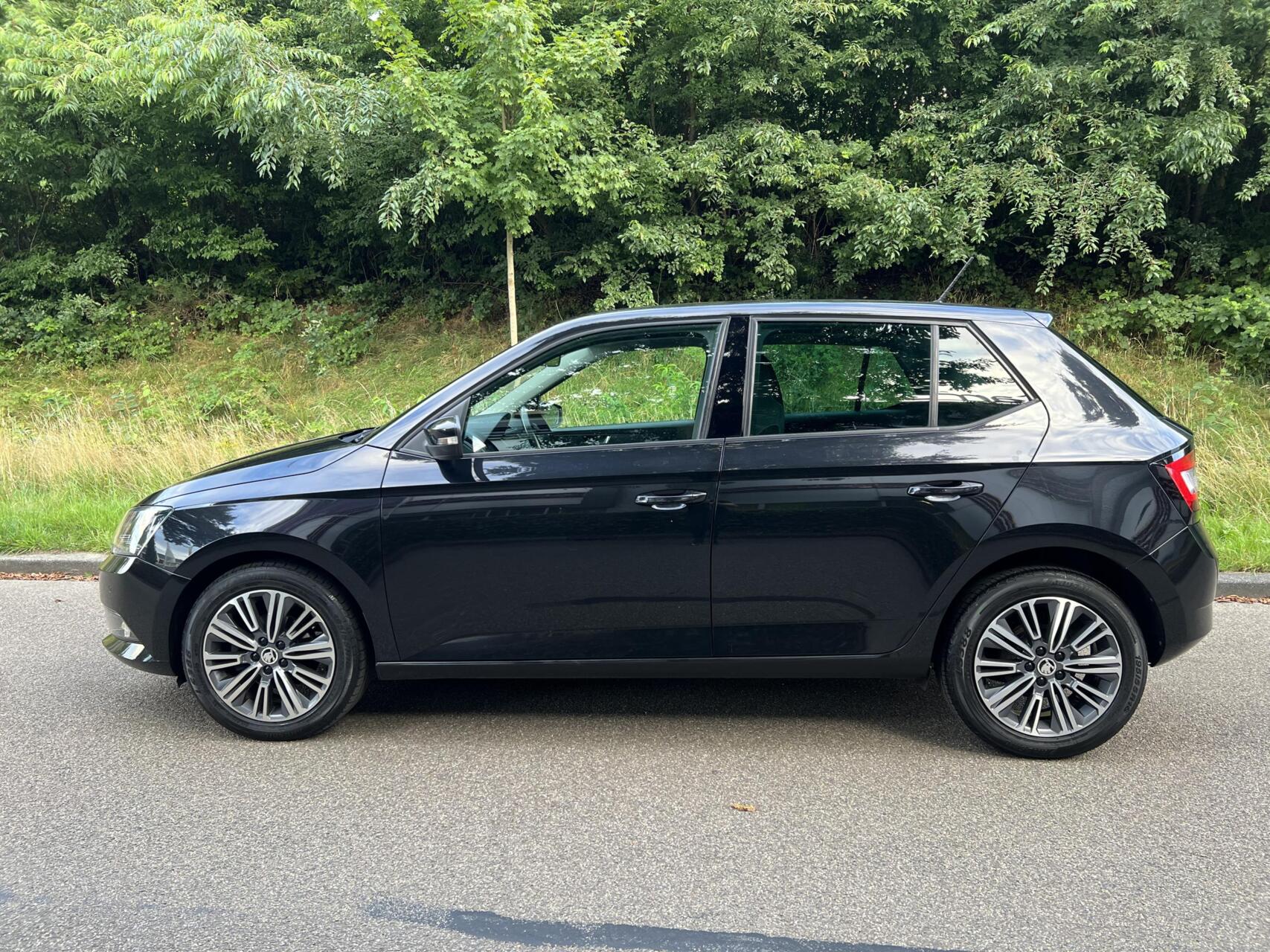 Foto van Skoda Fabia