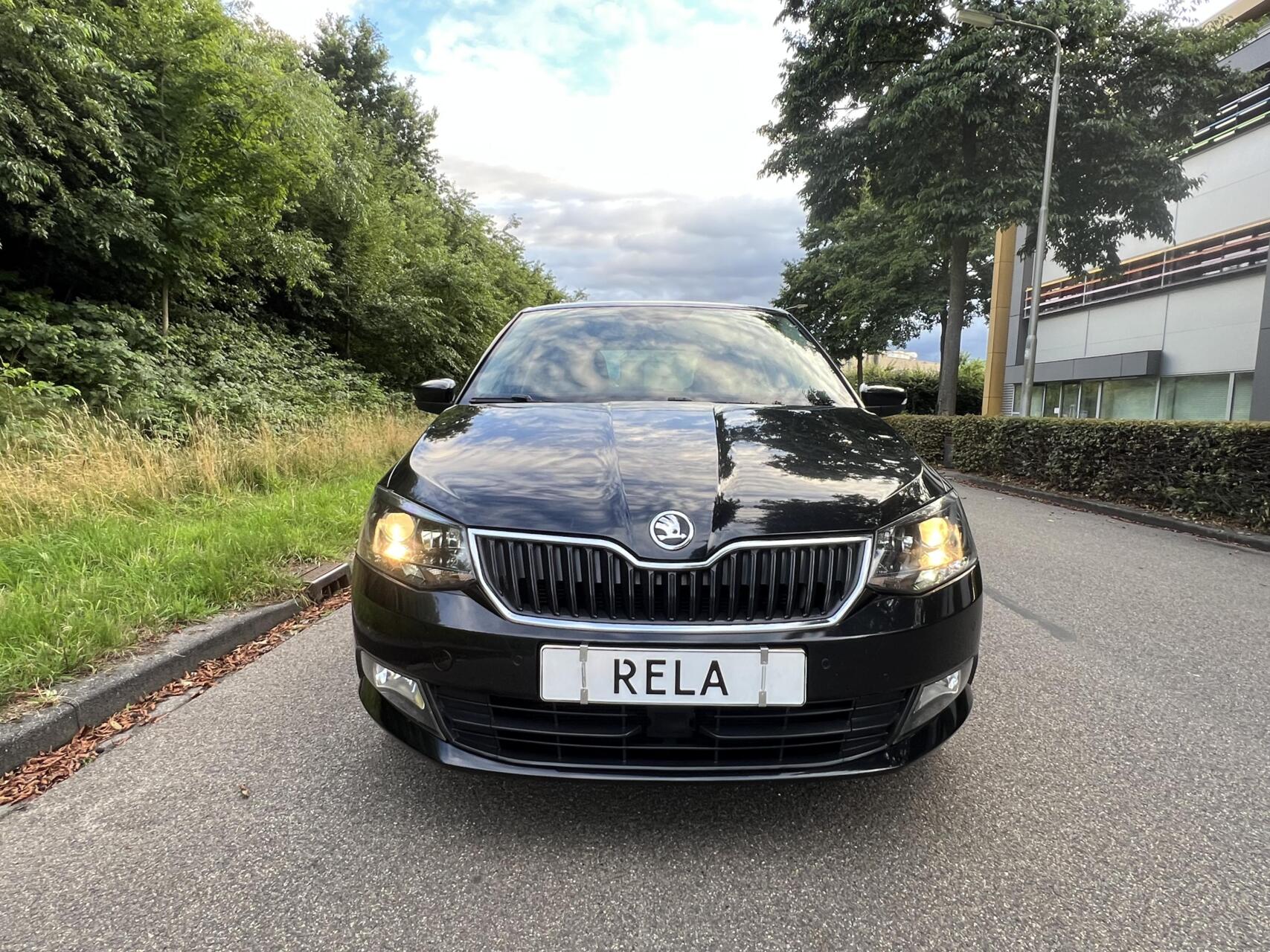 Foto van Skoda Fabia