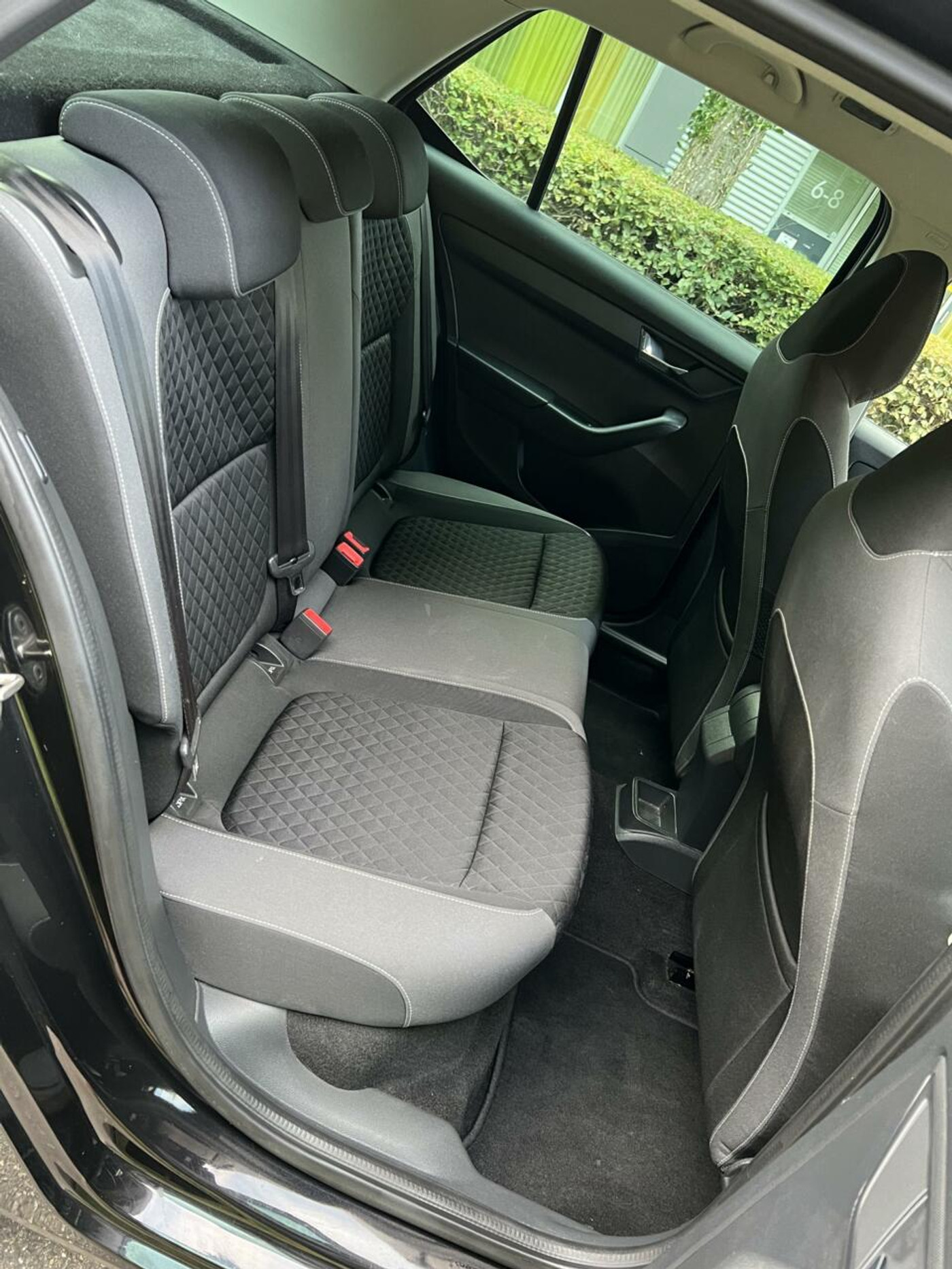 Foto van Skoda Fabia