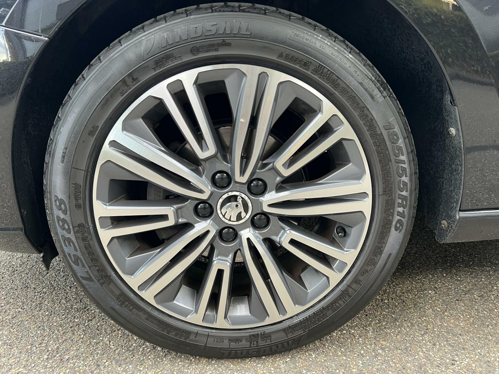 Foto van Skoda Fabia