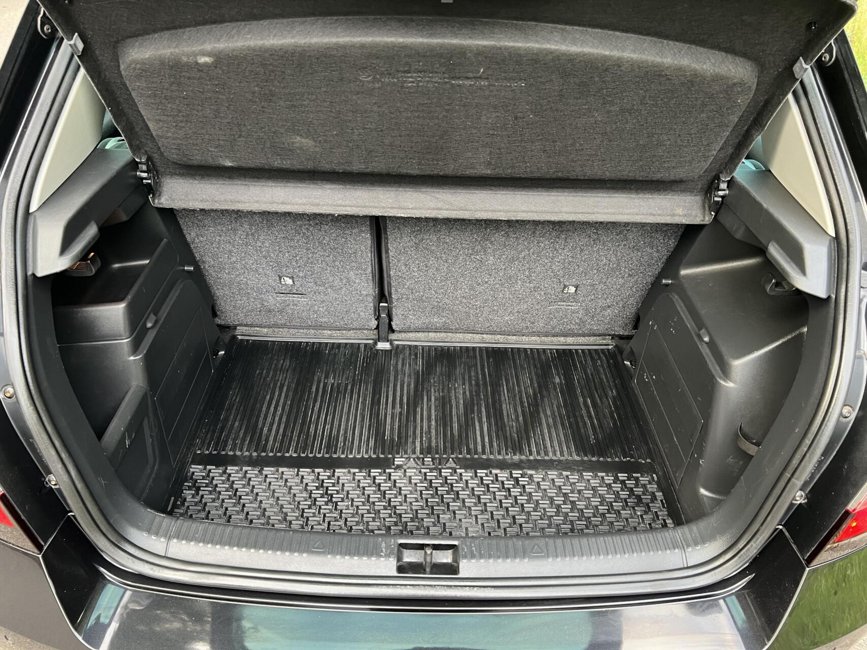 Foto van Skoda Fabia