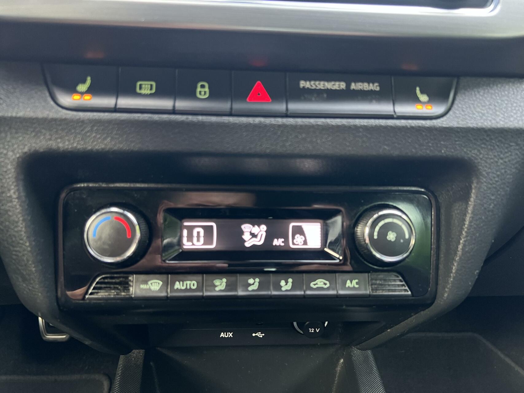 Foto van Skoda Fabia