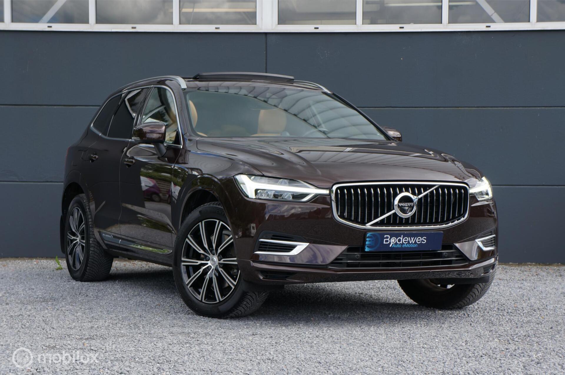 Foto van VOLVO XC60 T8 TWIN ENGINE
