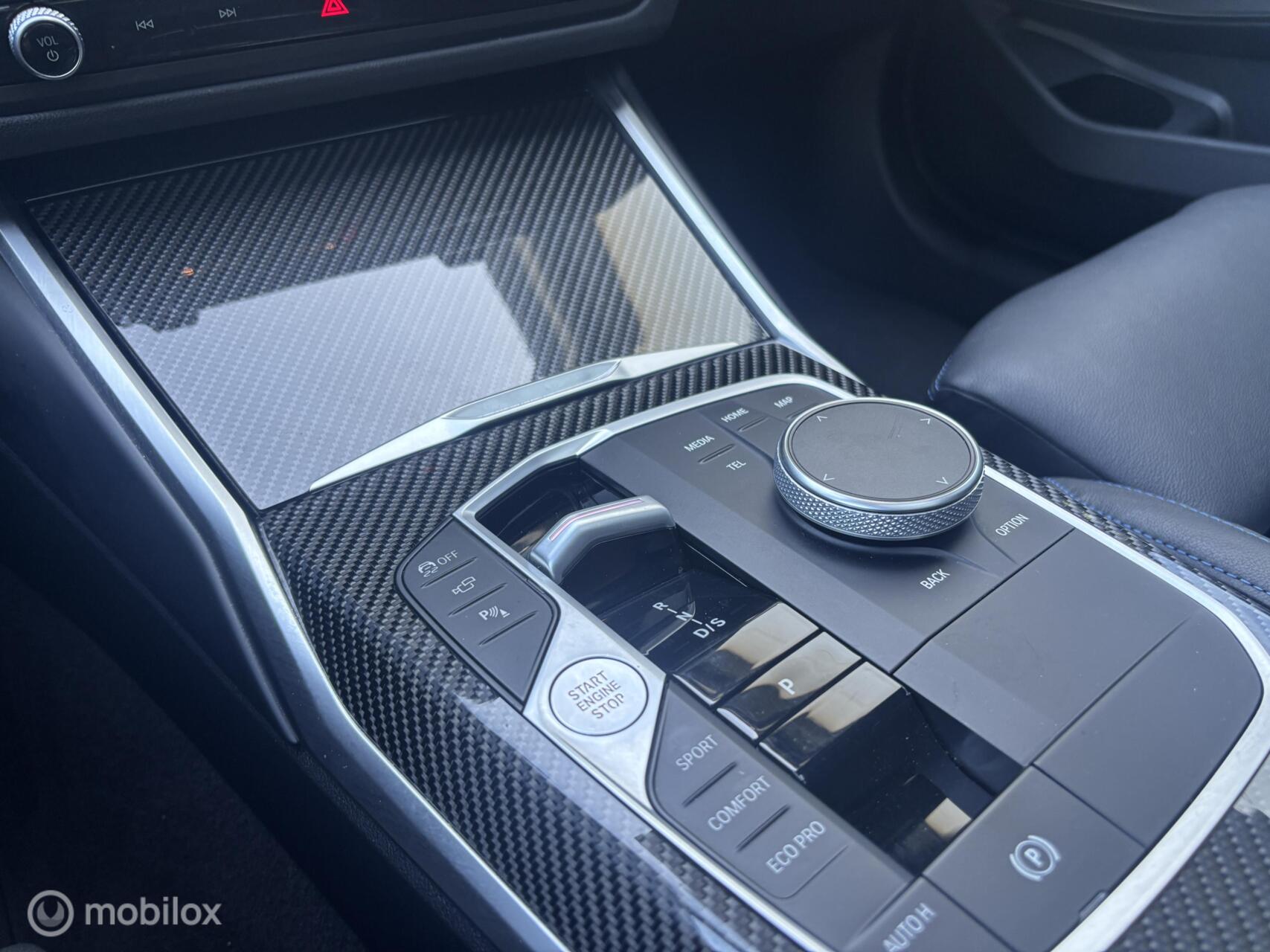 Foto van BMW M340i xDrive