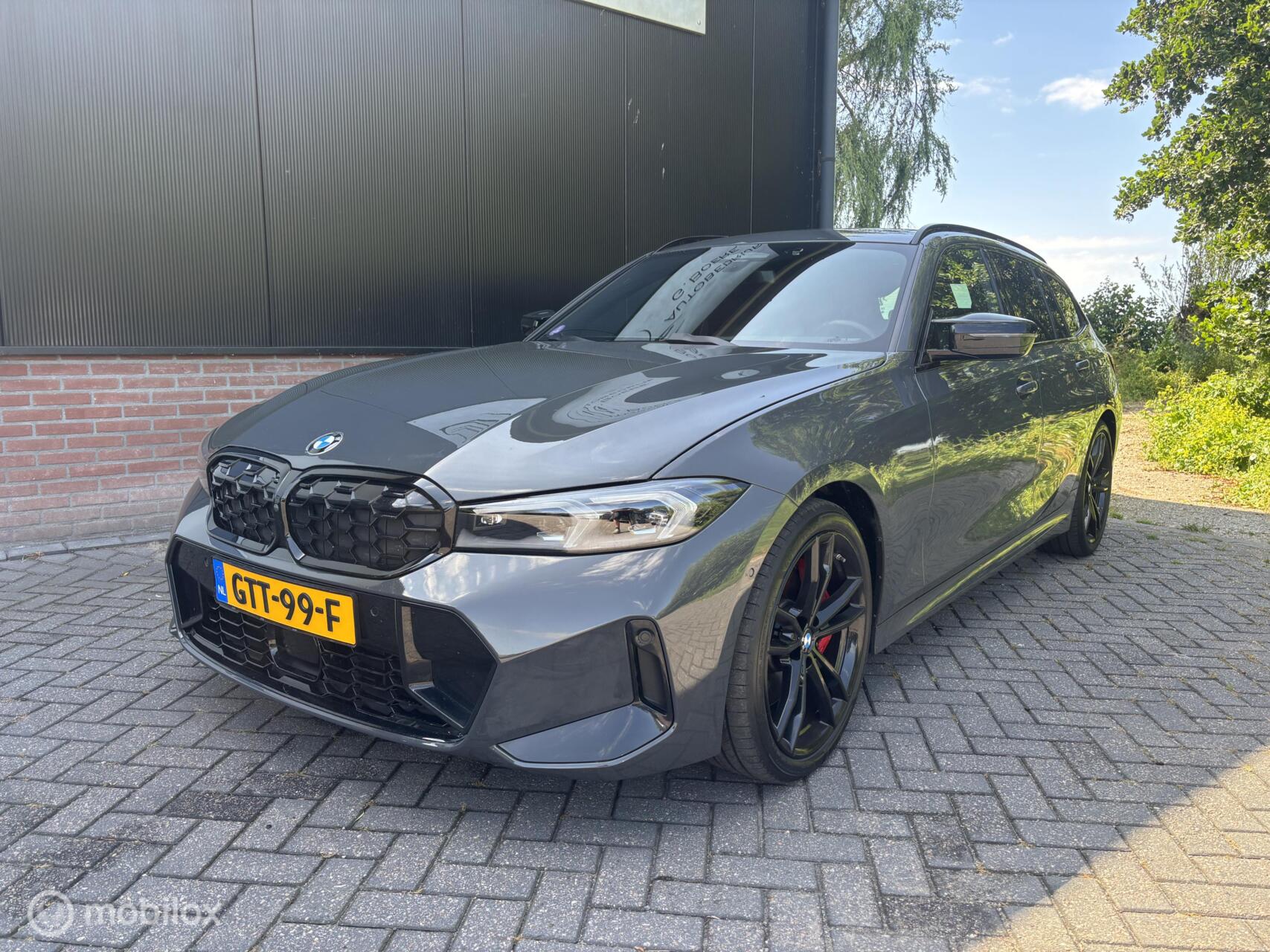 Foto van BMW M340i xDrive