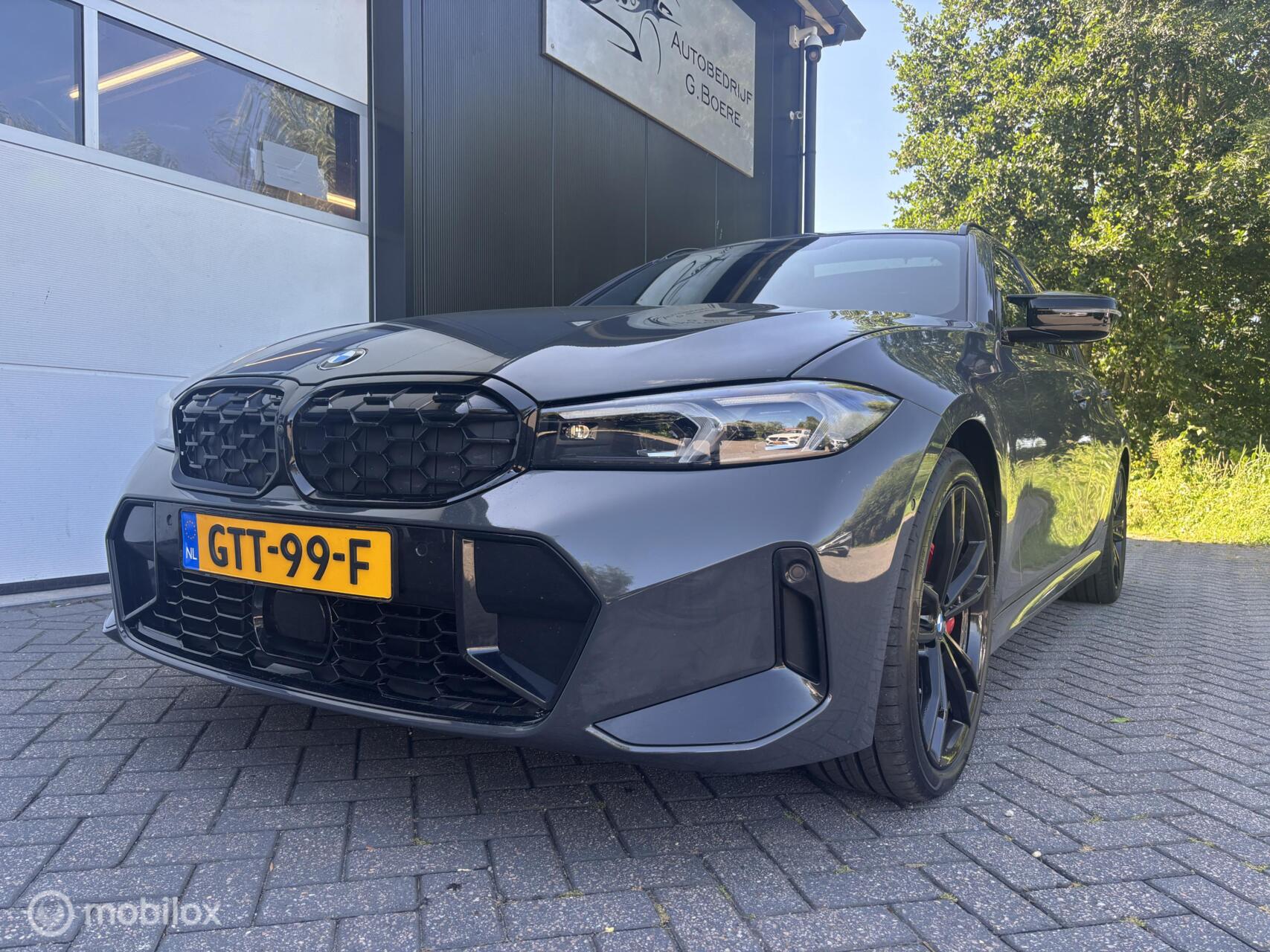 Foto van BMW M340i xDrive