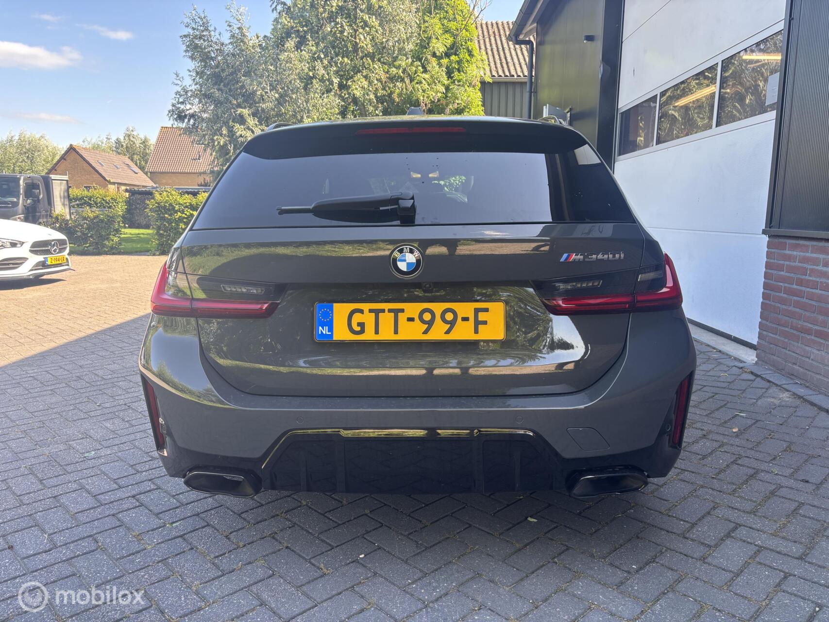 Foto van BMW M340i xDrive