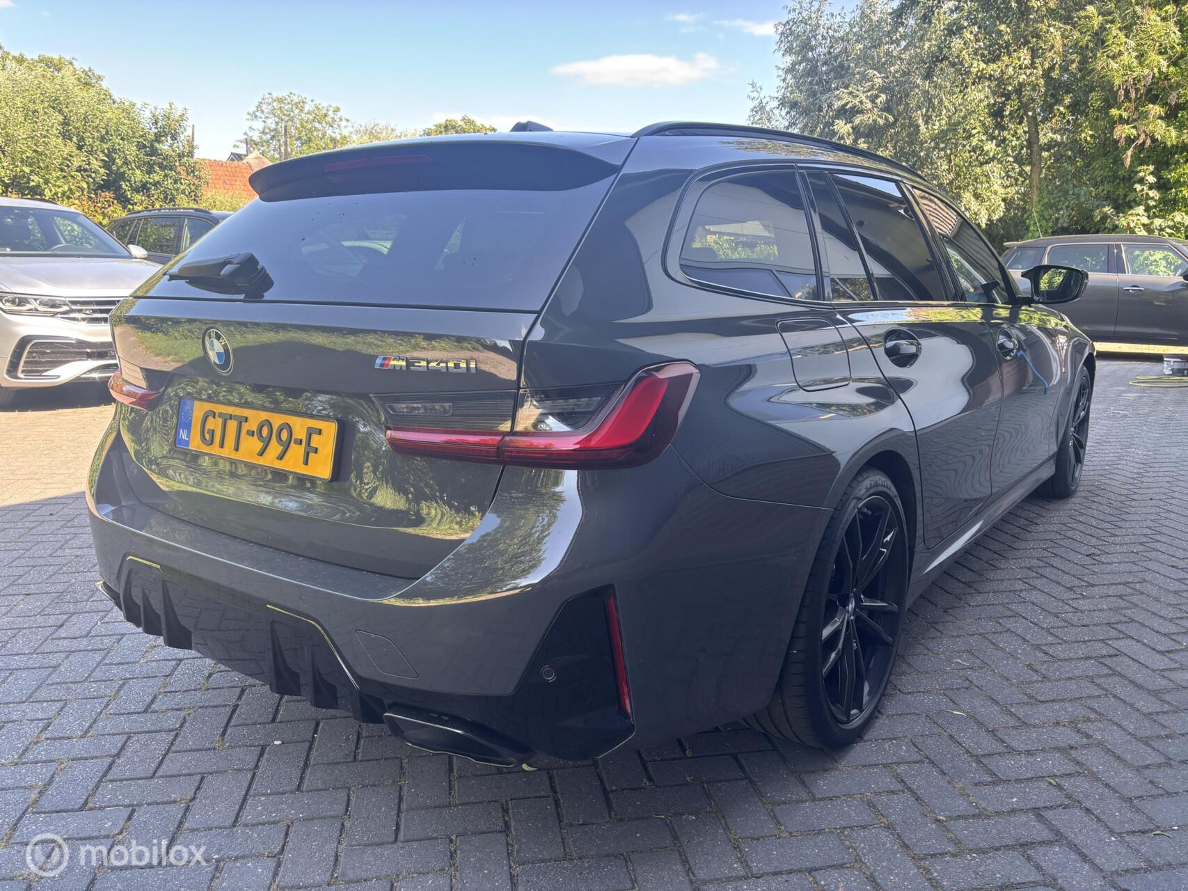 Foto van BMW M340i xDrive