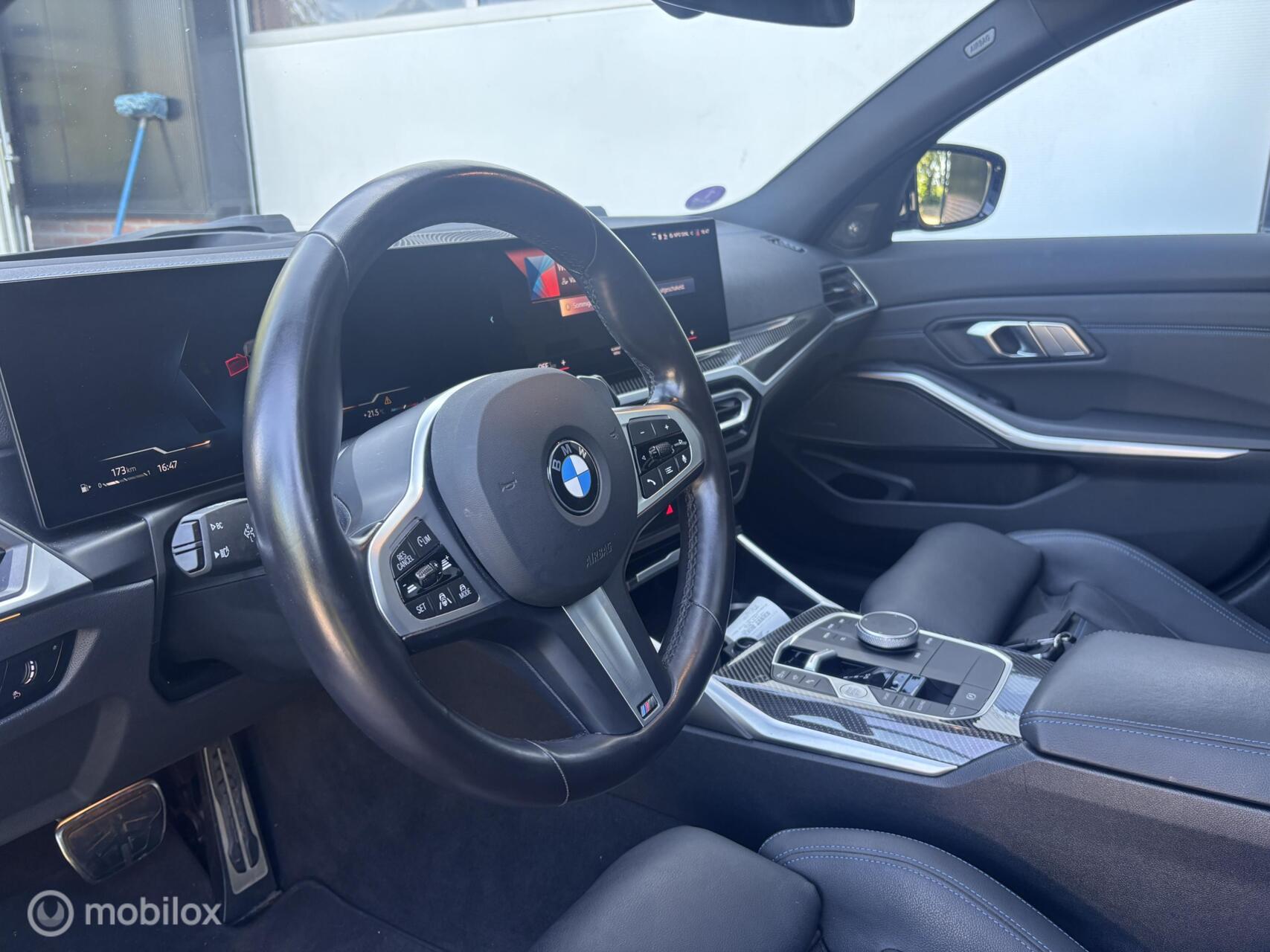 Foto van BMW M340i xDrive