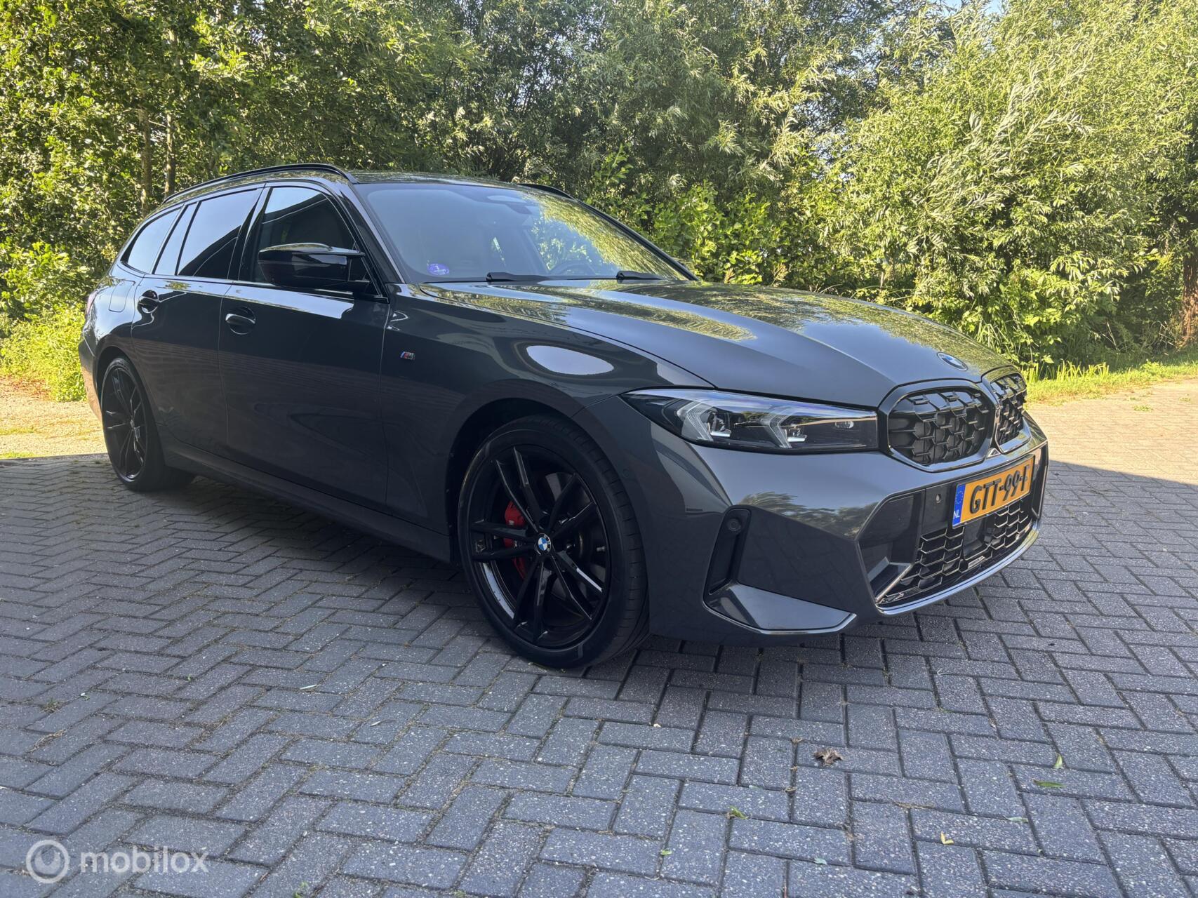 Foto van BMW M340i xDrive