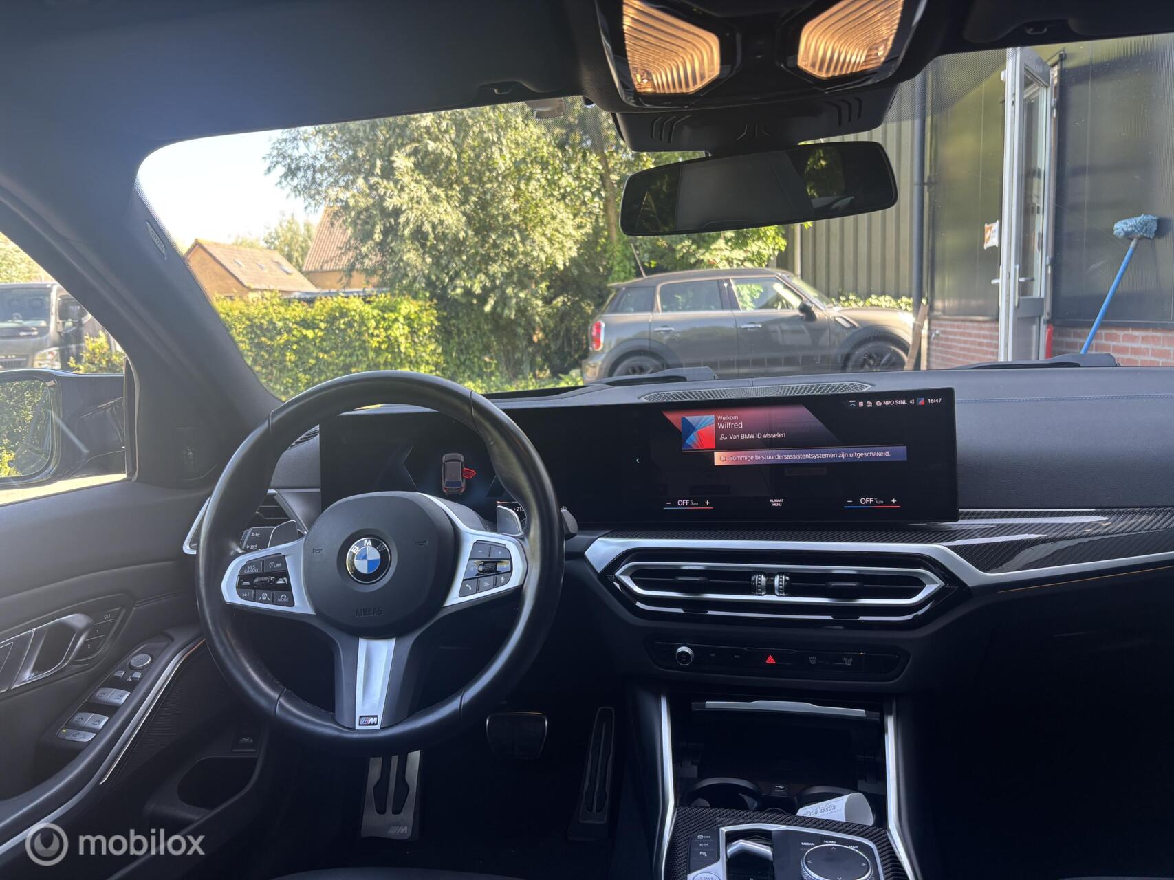 Foto van BMW M340i xDrive