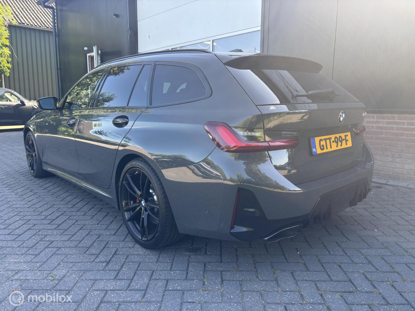 Foto van BMW M340i xDrive