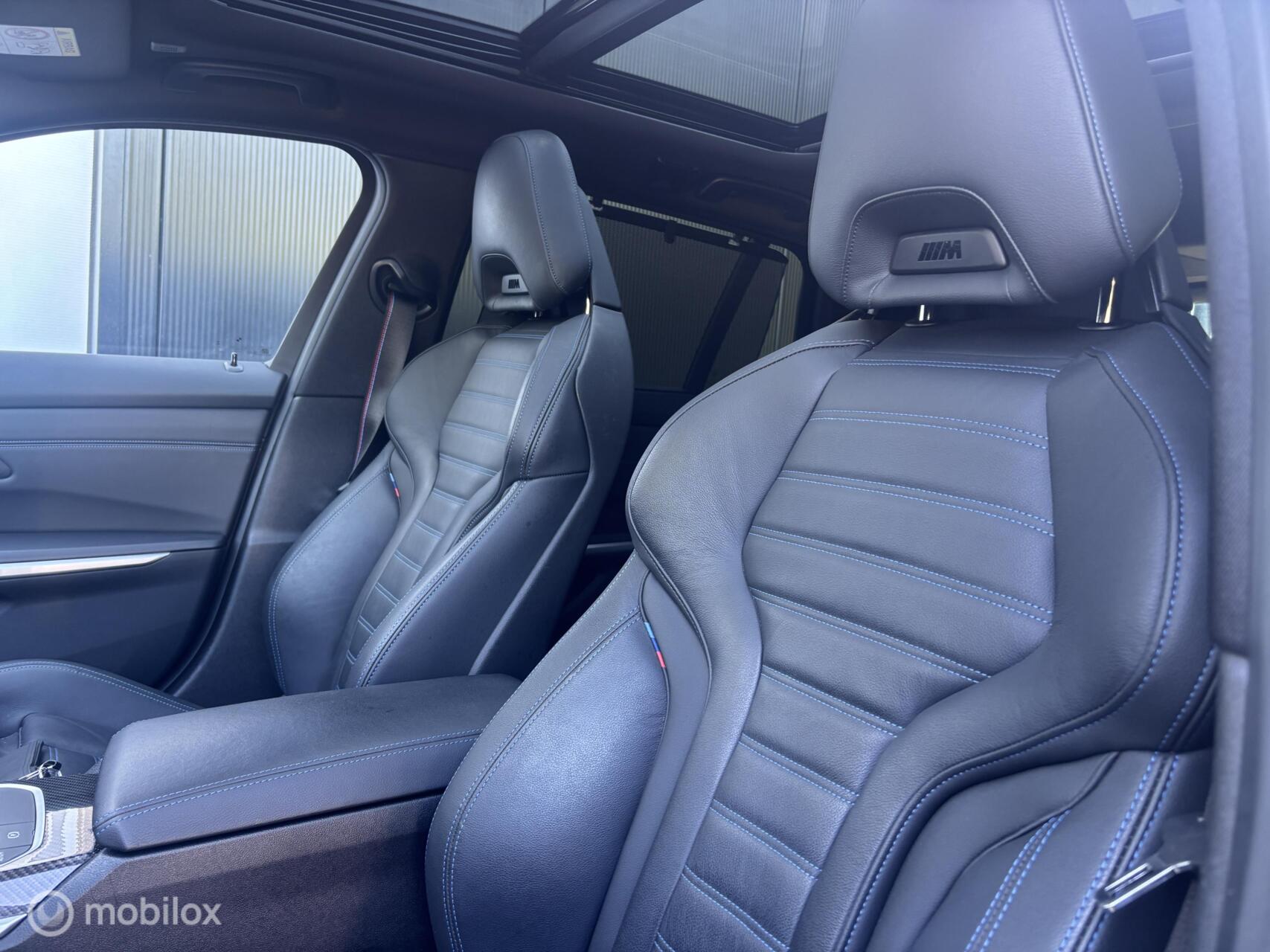 Foto van BMW M340i xDrive