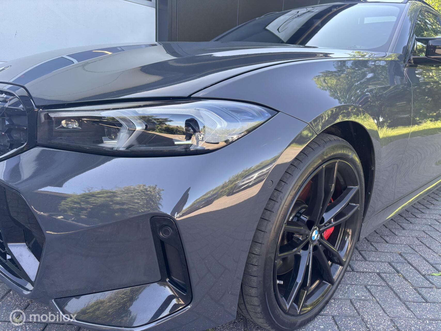 Foto van BMW M340i xDrive