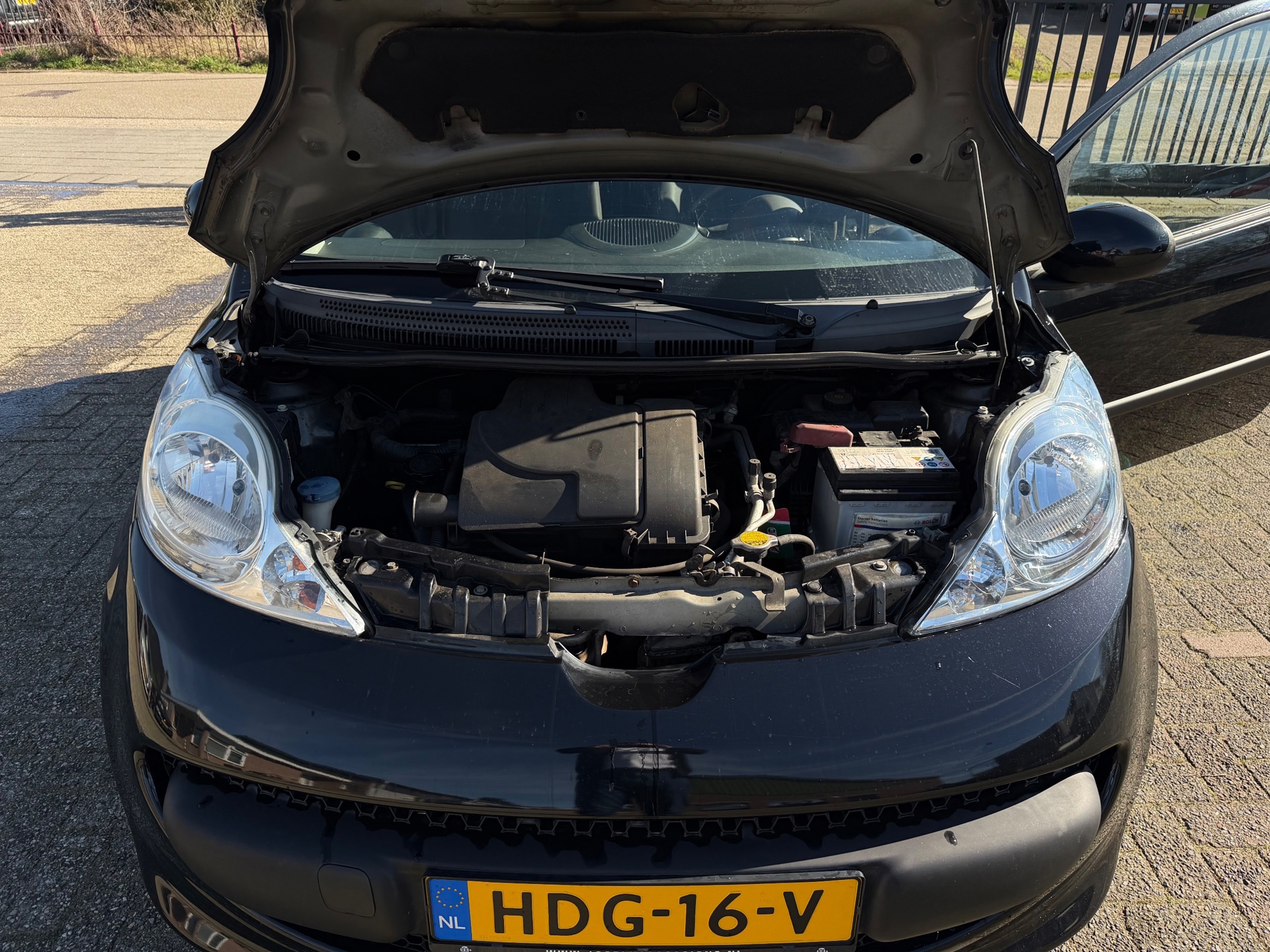 Foto van Peugeot 107