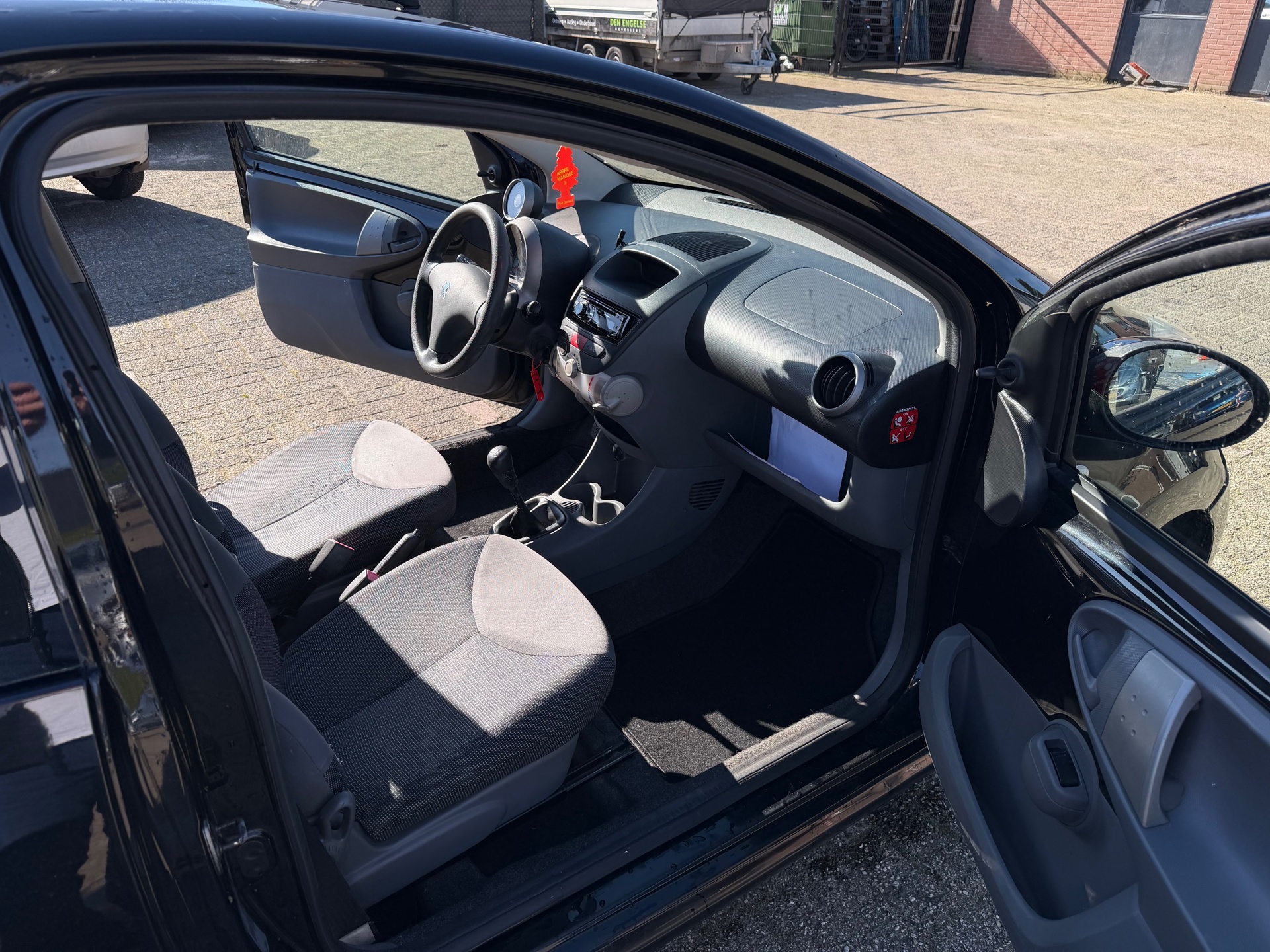 Foto van Peugeot 107