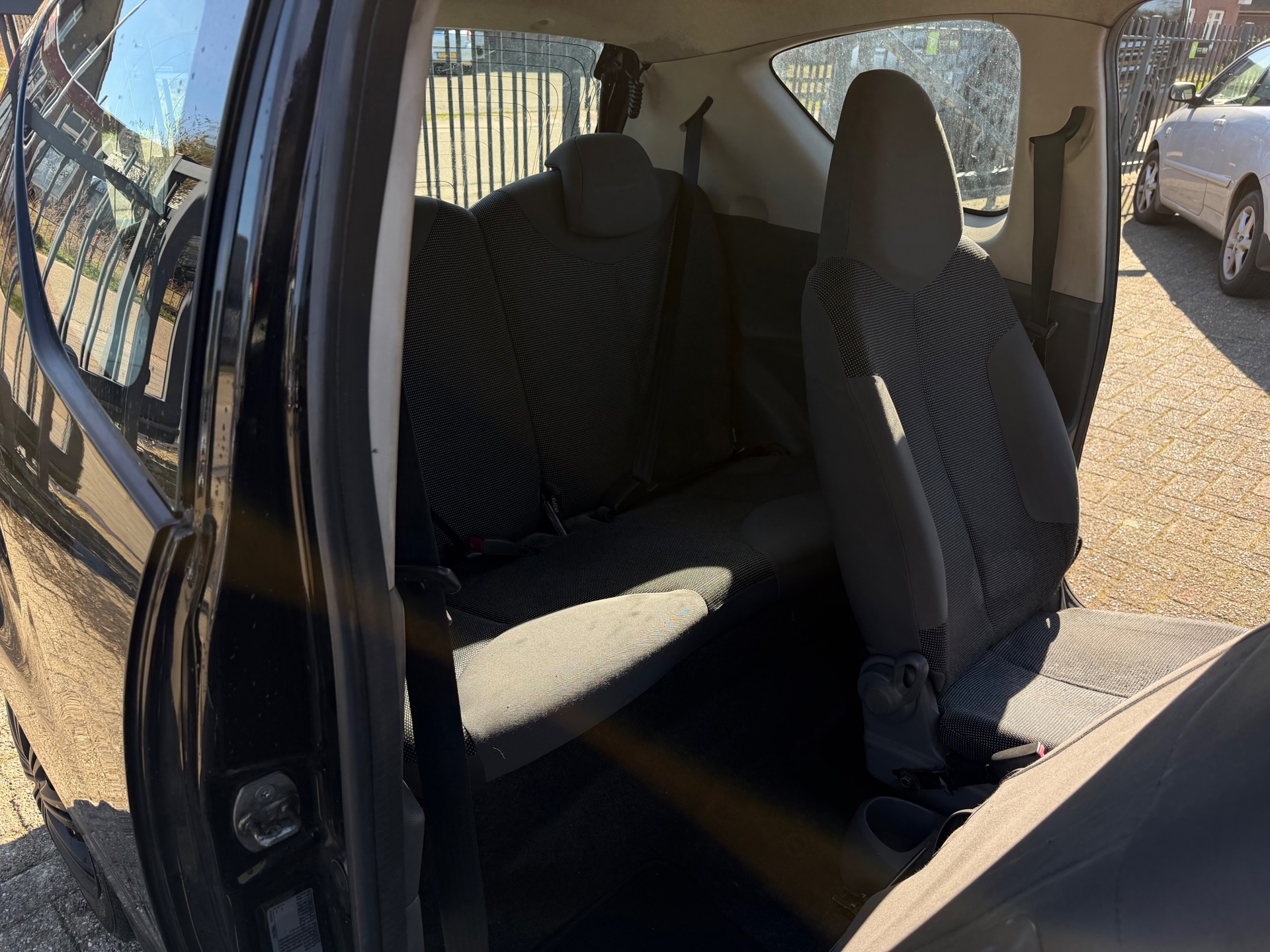 Foto van Peugeot 107