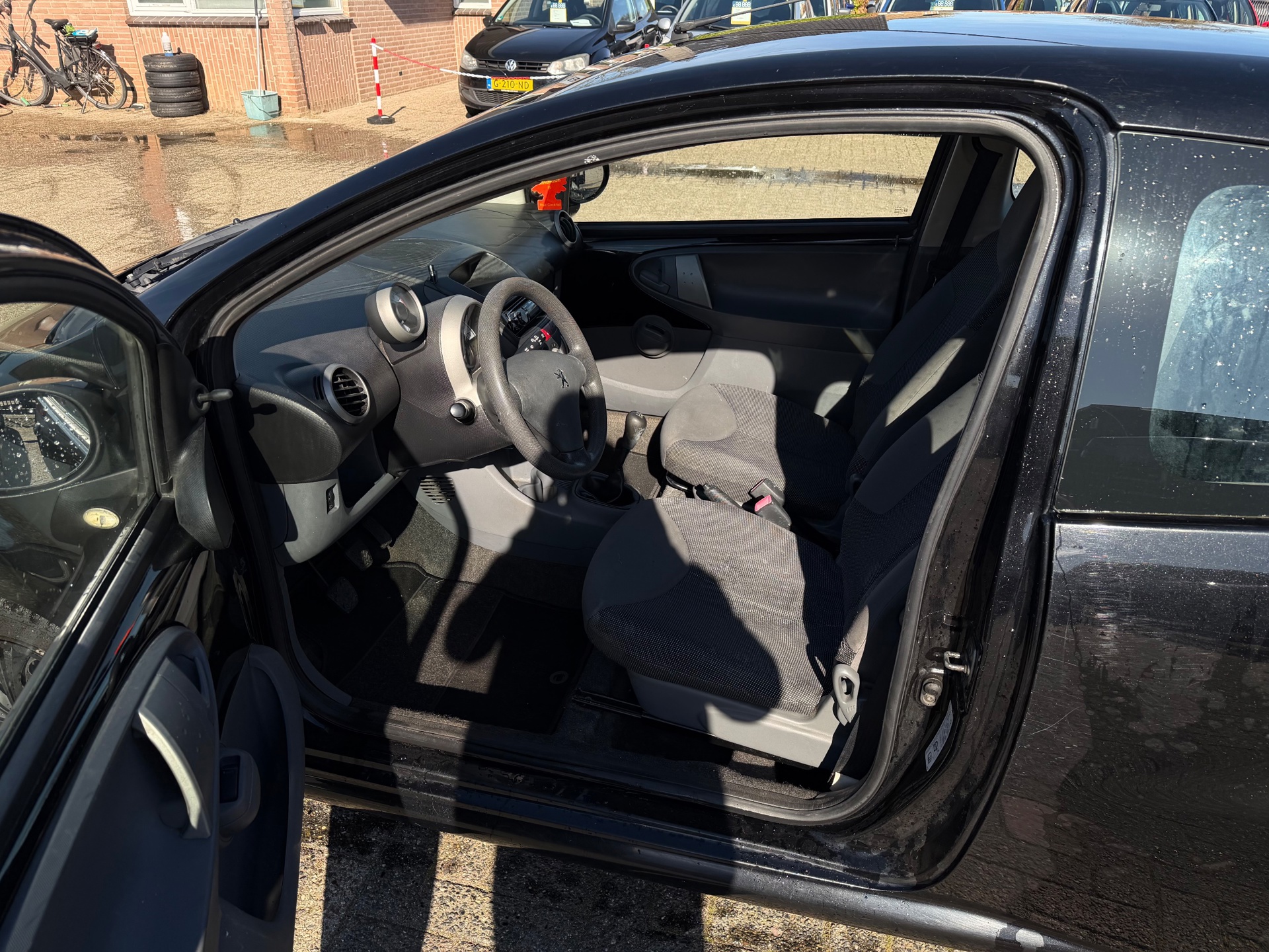 Foto van Peugeot 107