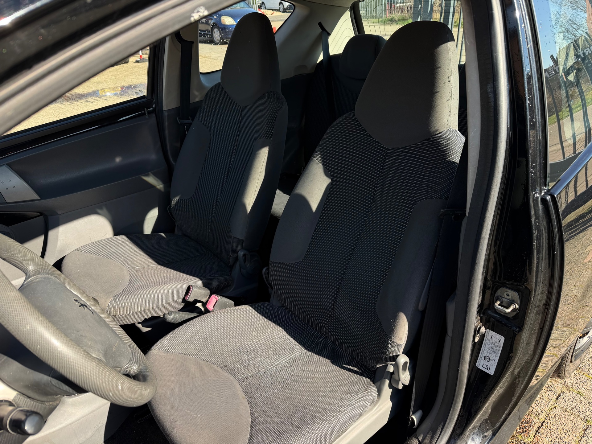 Foto van Peugeot 107