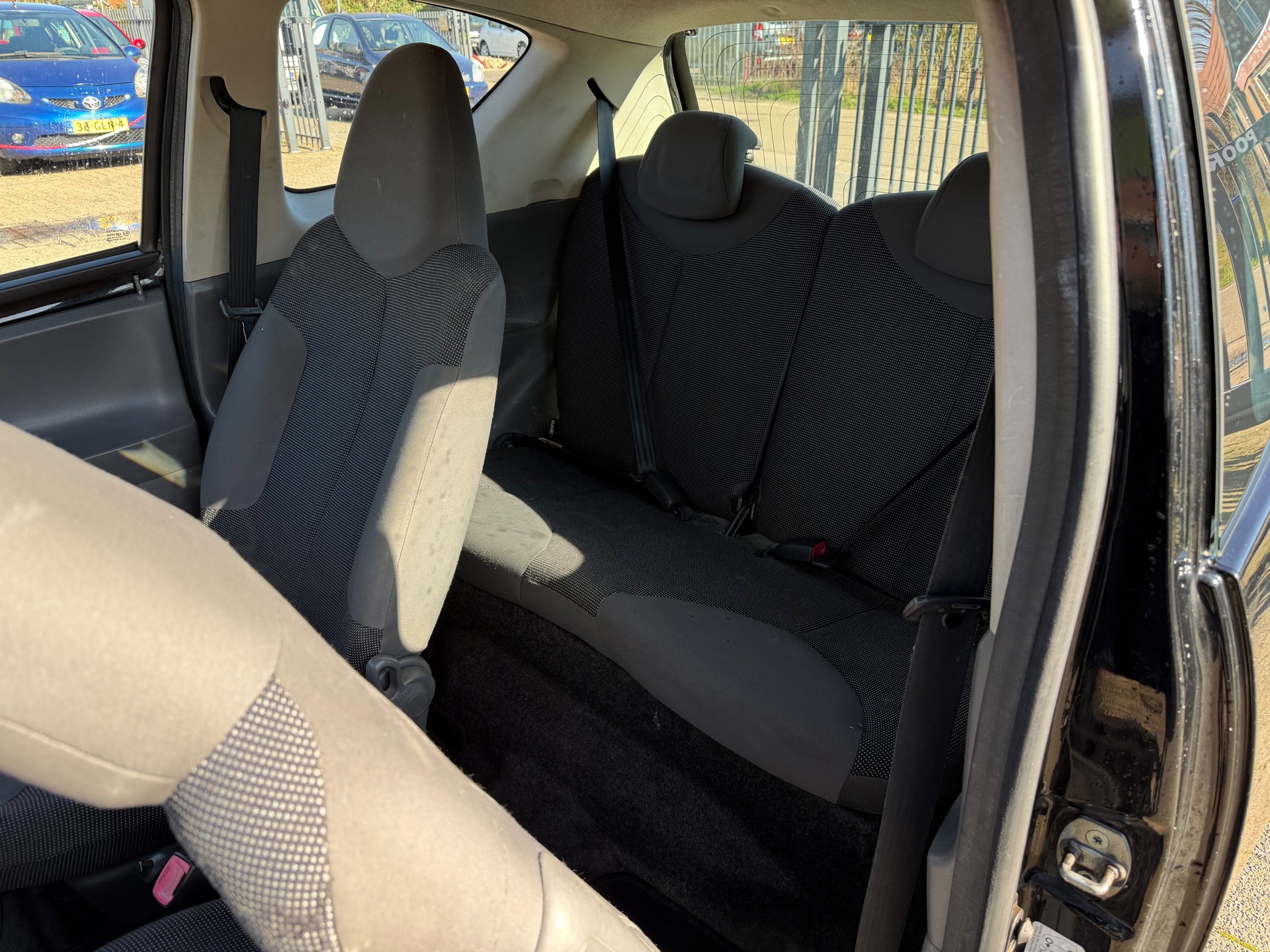 Foto van Peugeot 107
