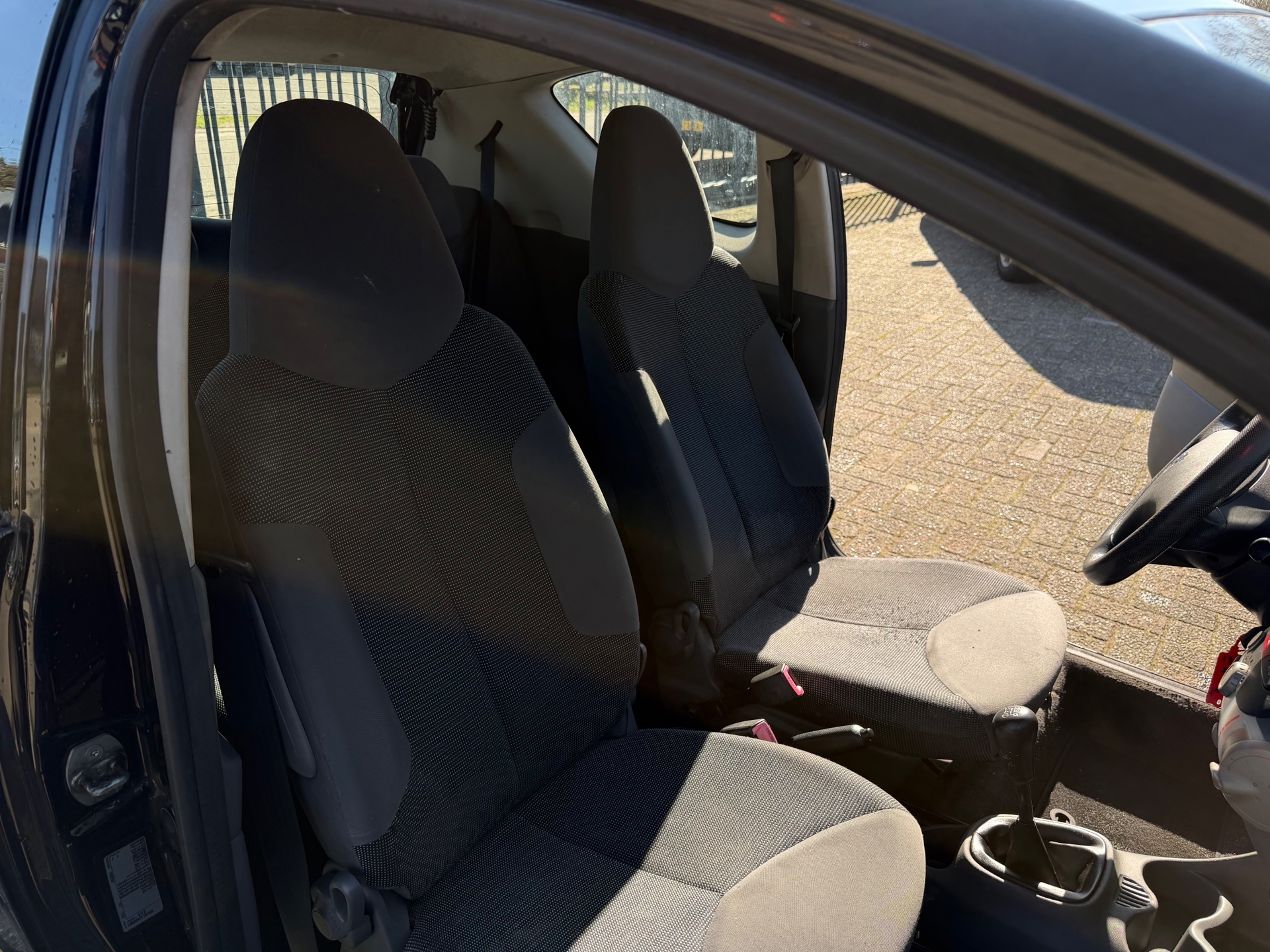 Foto van Peugeot 107