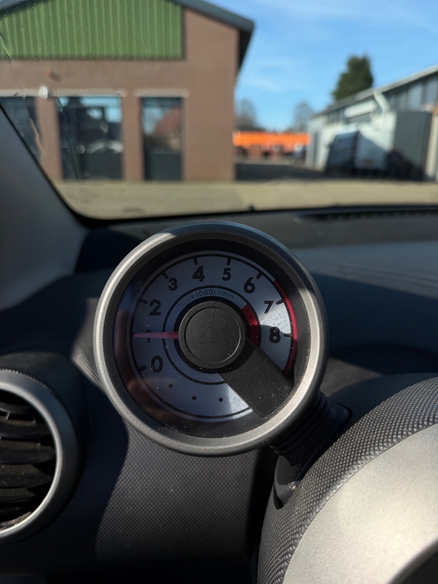 Foto van Peugeot 107