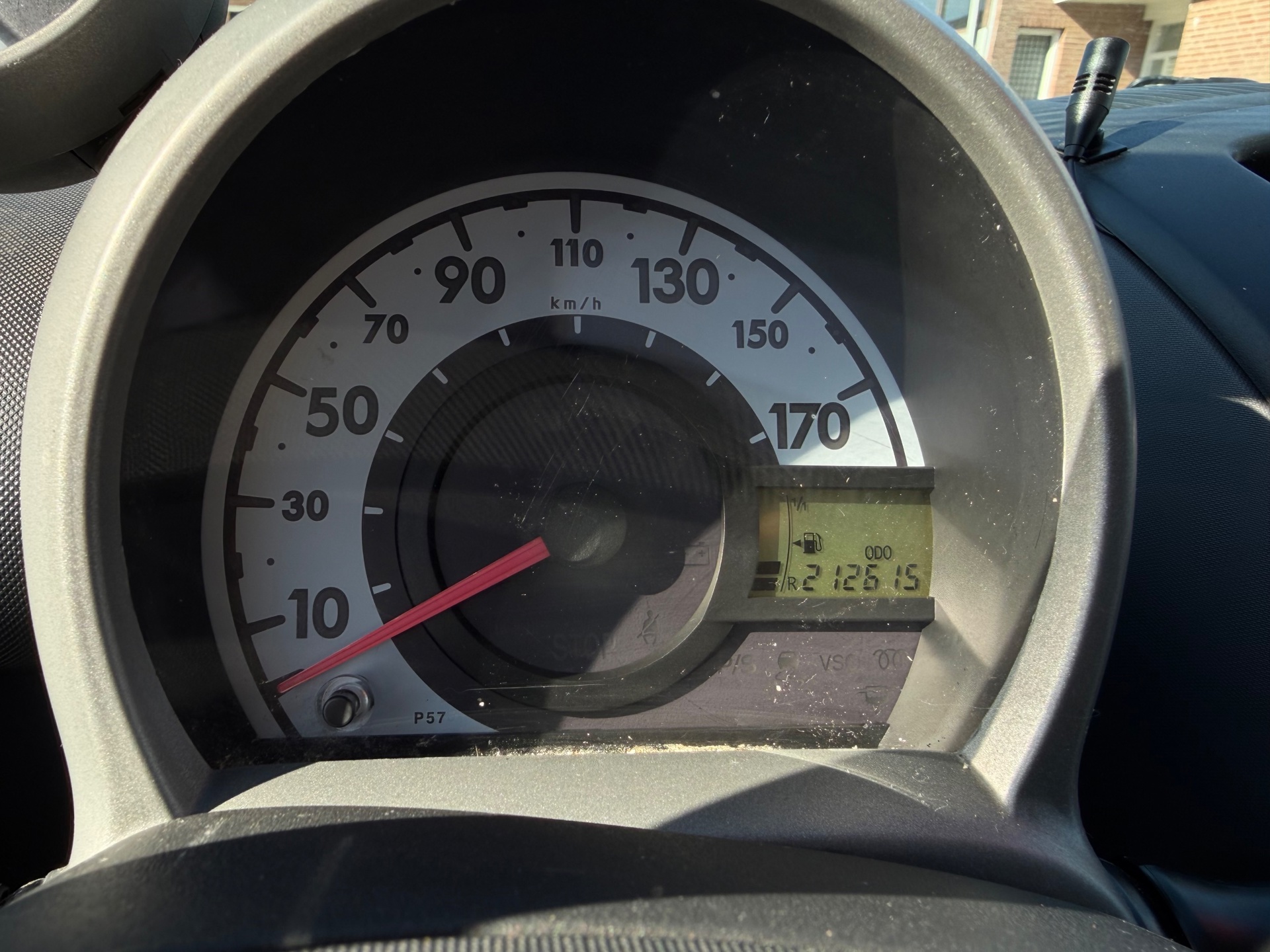 Foto van Peugeot 107