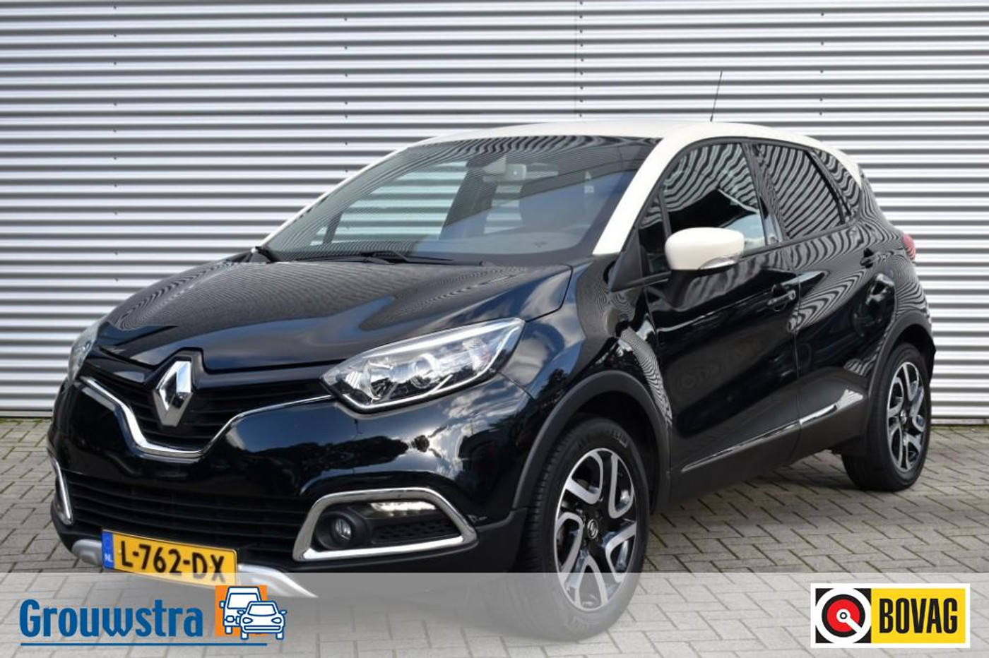 Foto van RENAULT CAPTUR