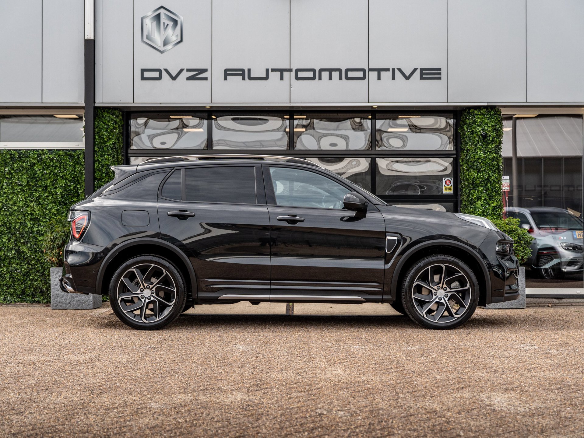 Foto van Lynk&co LYNK & Co 01