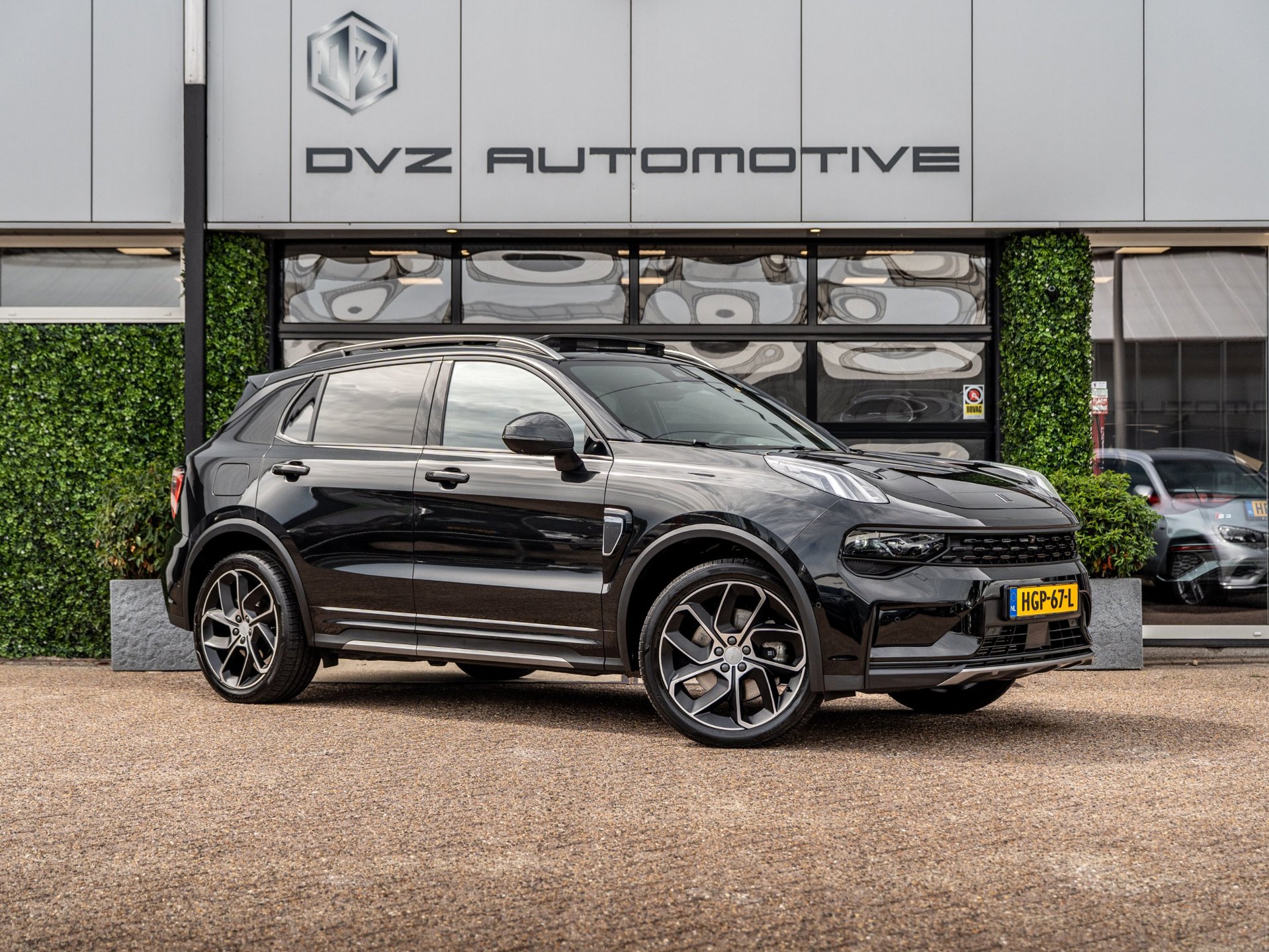 Foto van Lynk&co LYNK & Co 01