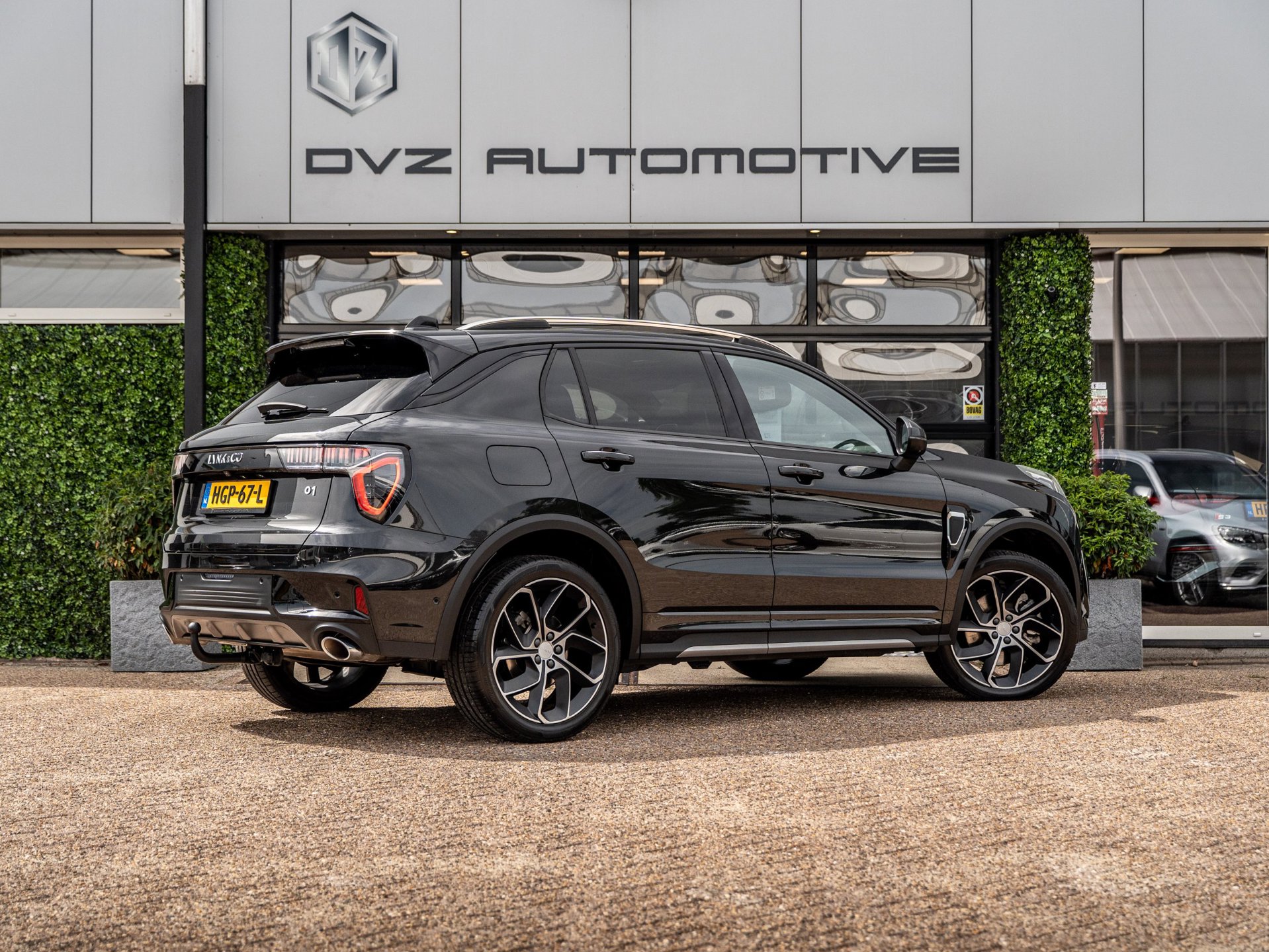 Foto van Lynk&co LYNK & Co 01